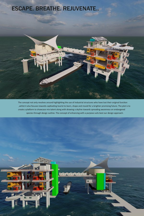 Escape. Breathe. Rejuvenate.