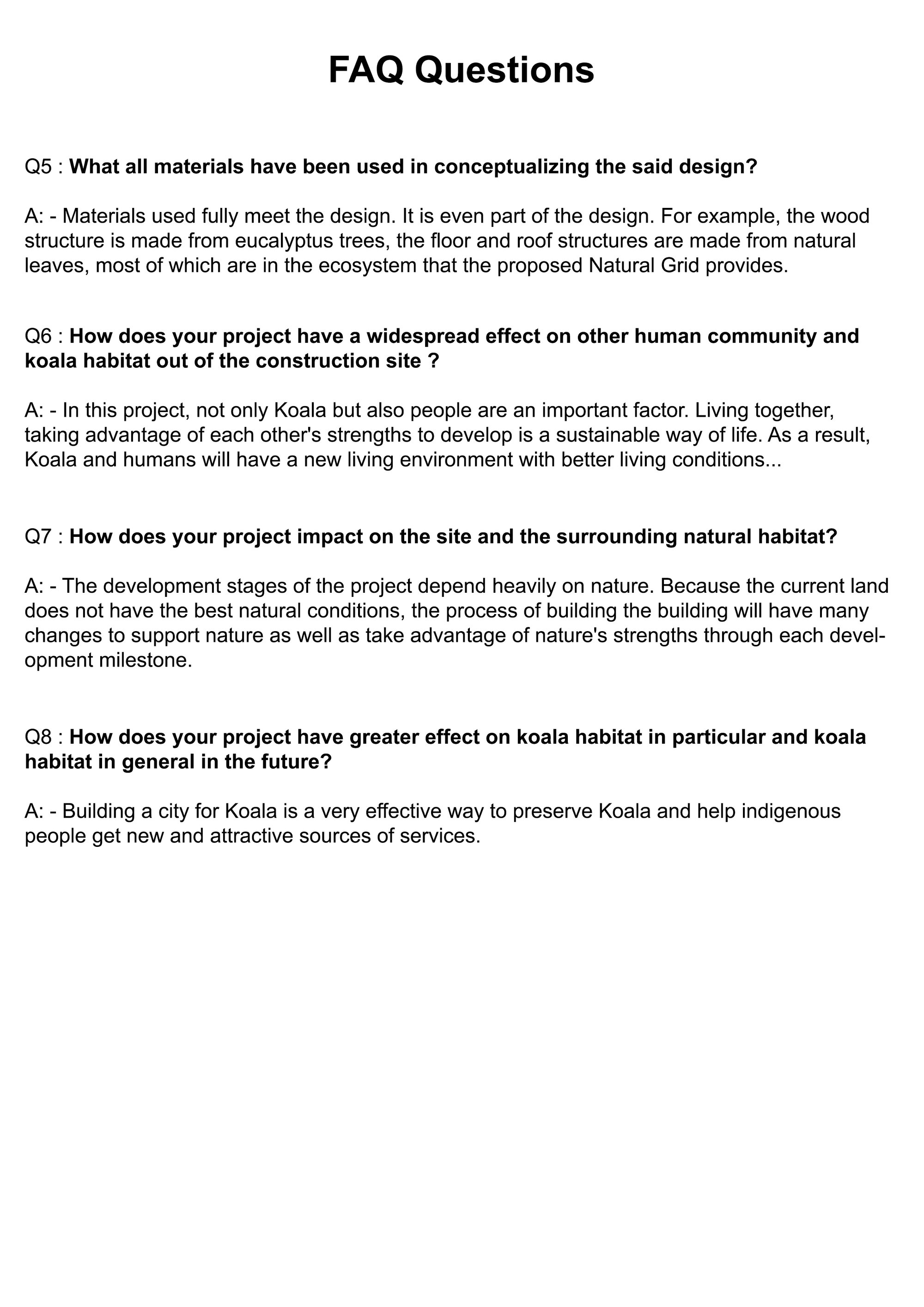FAQ 11