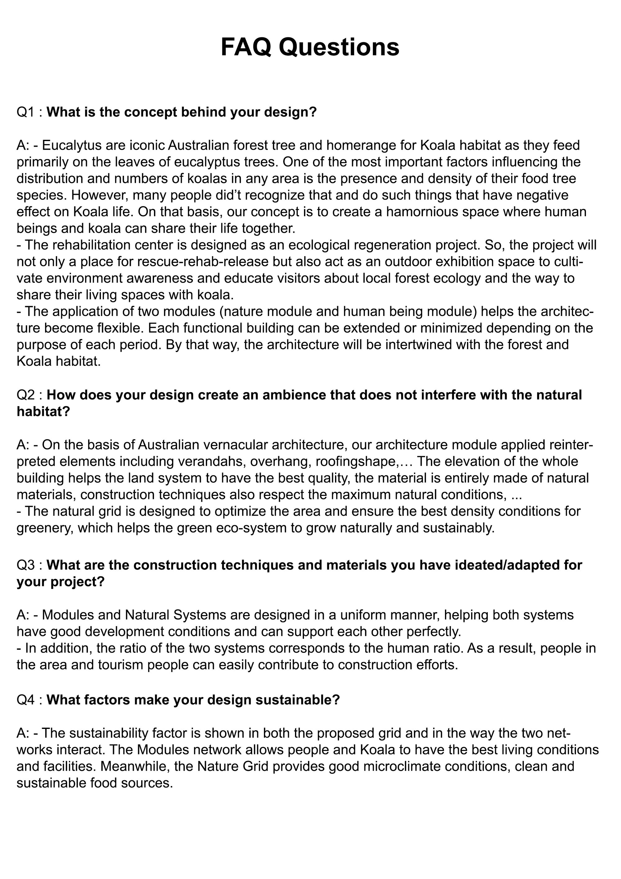 FAQ 01