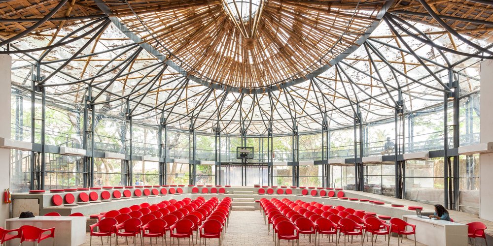 KOODAARAM- The Pavilion