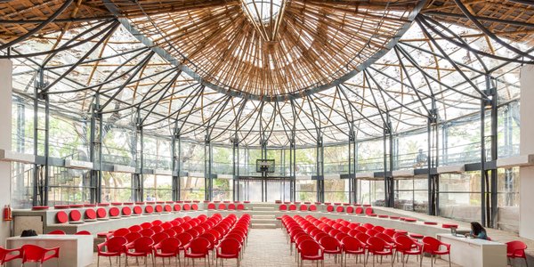 KOODAARAM- The Pavilion