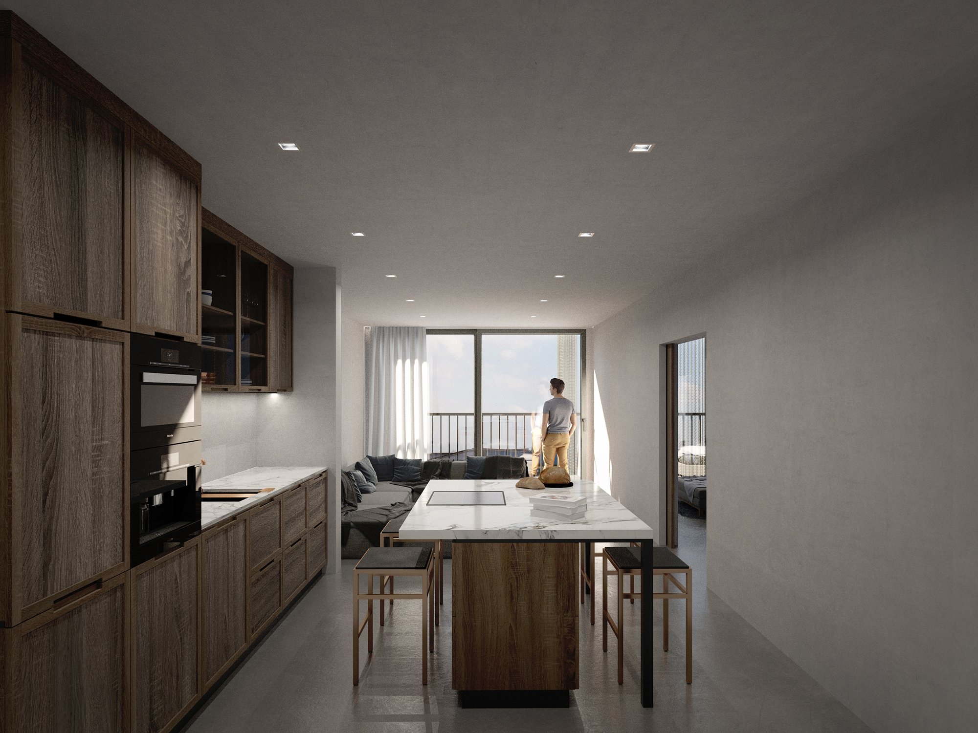 A Space to Call Home