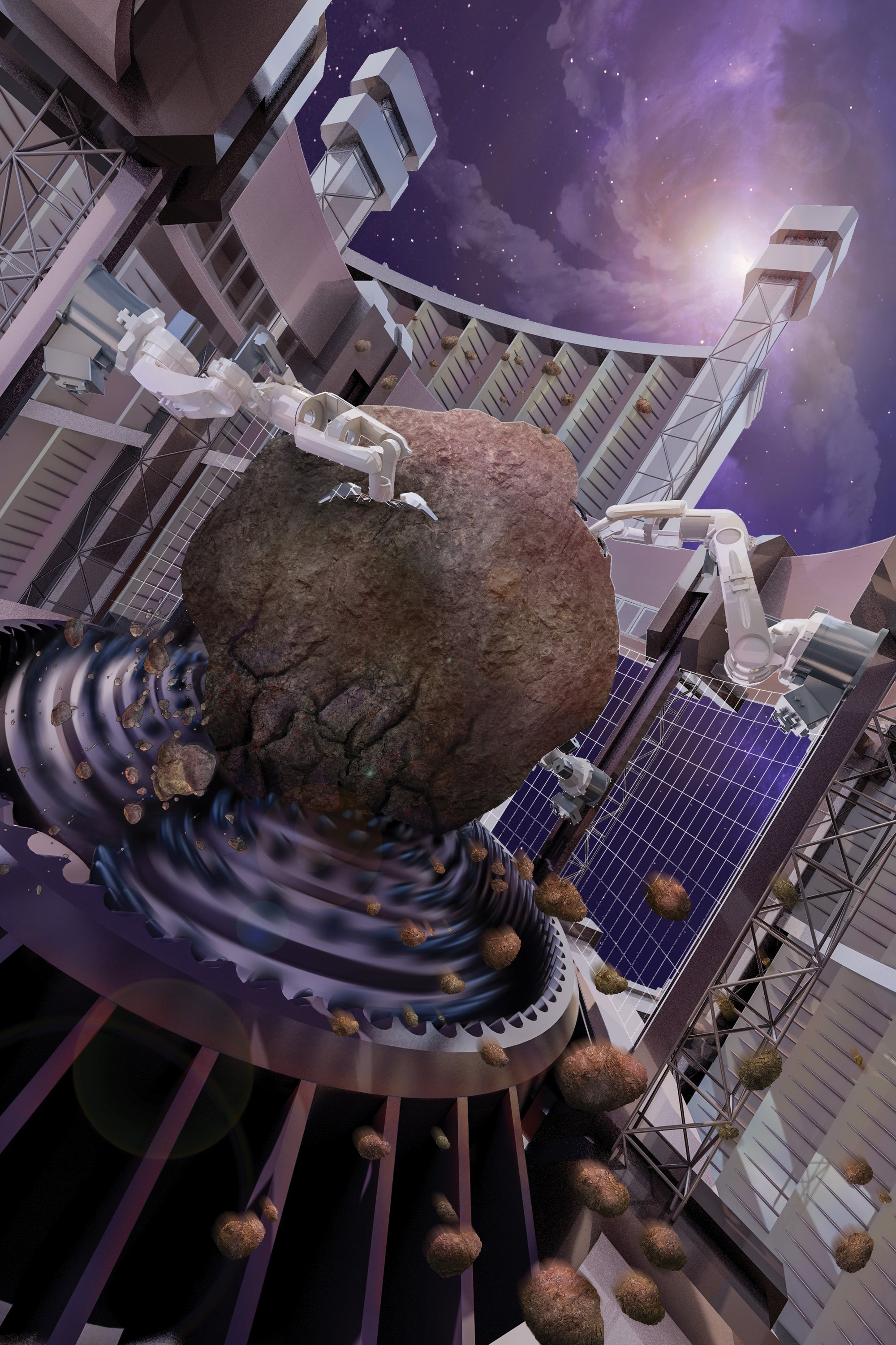 ASTEROID MINING
