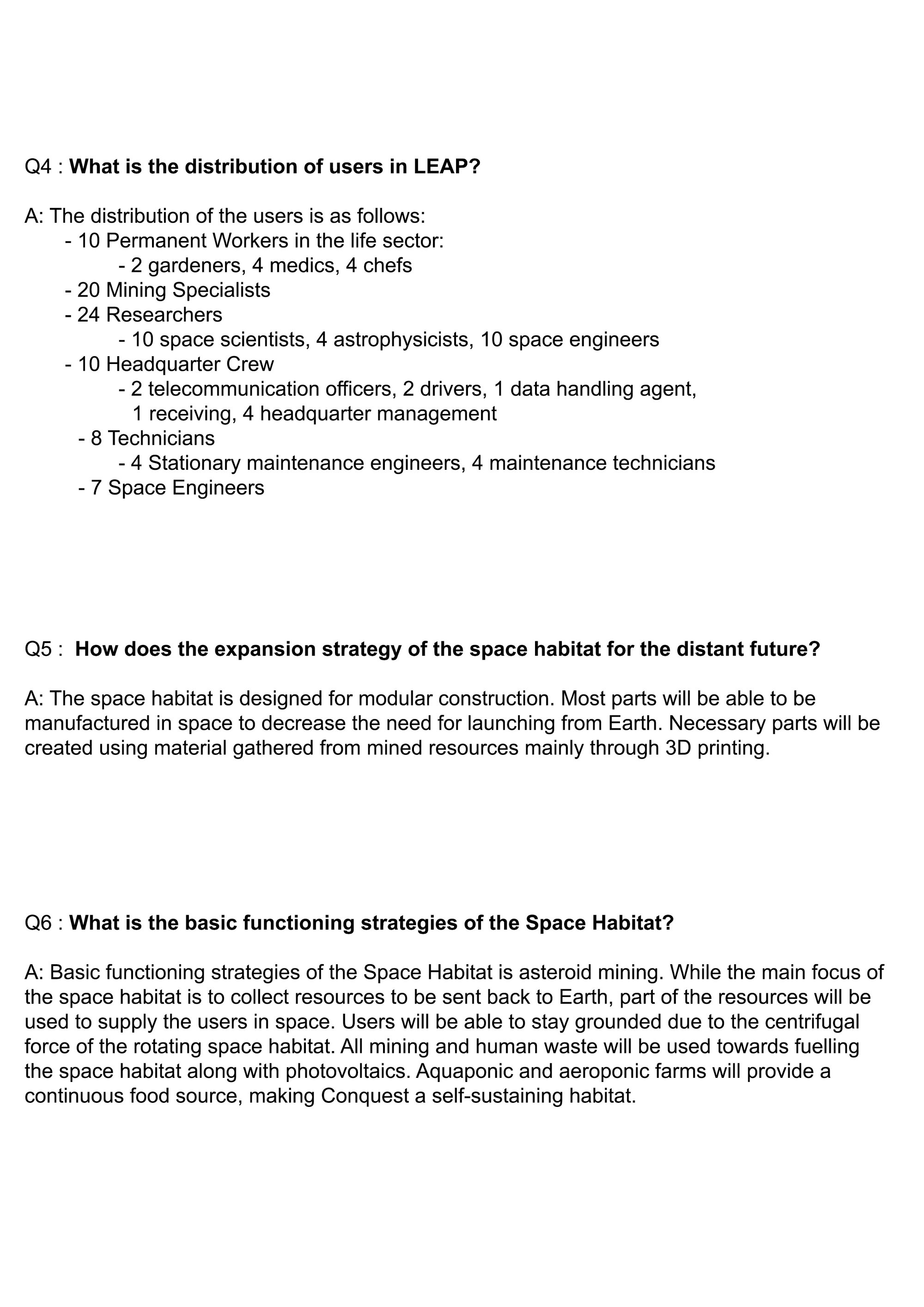 FAQ - Page 2