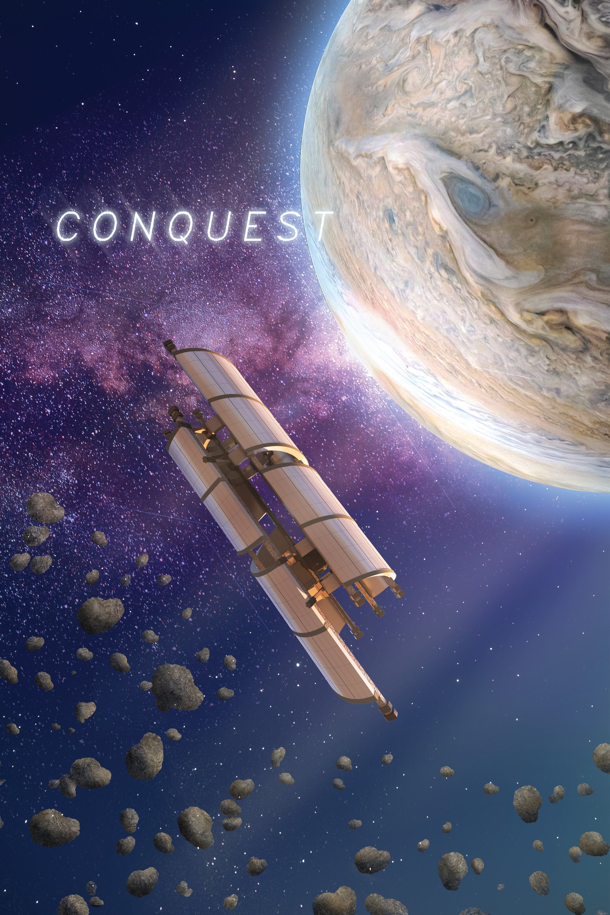 CONQUEST
