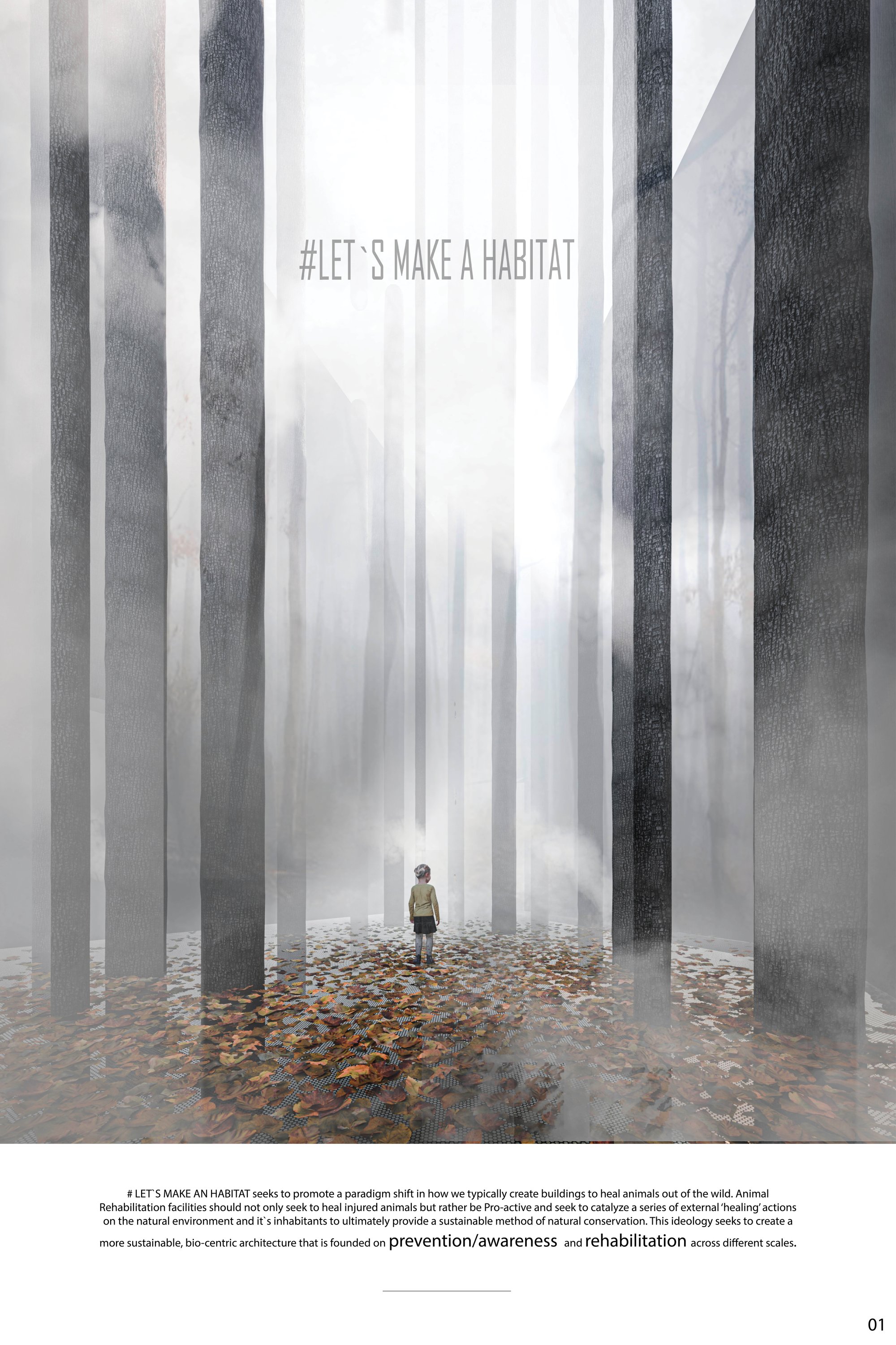 #LET`S MAKE A HABITAT