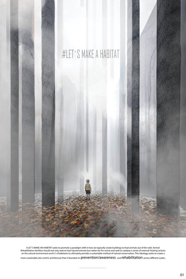 #LET`S MAKE A HABITAT