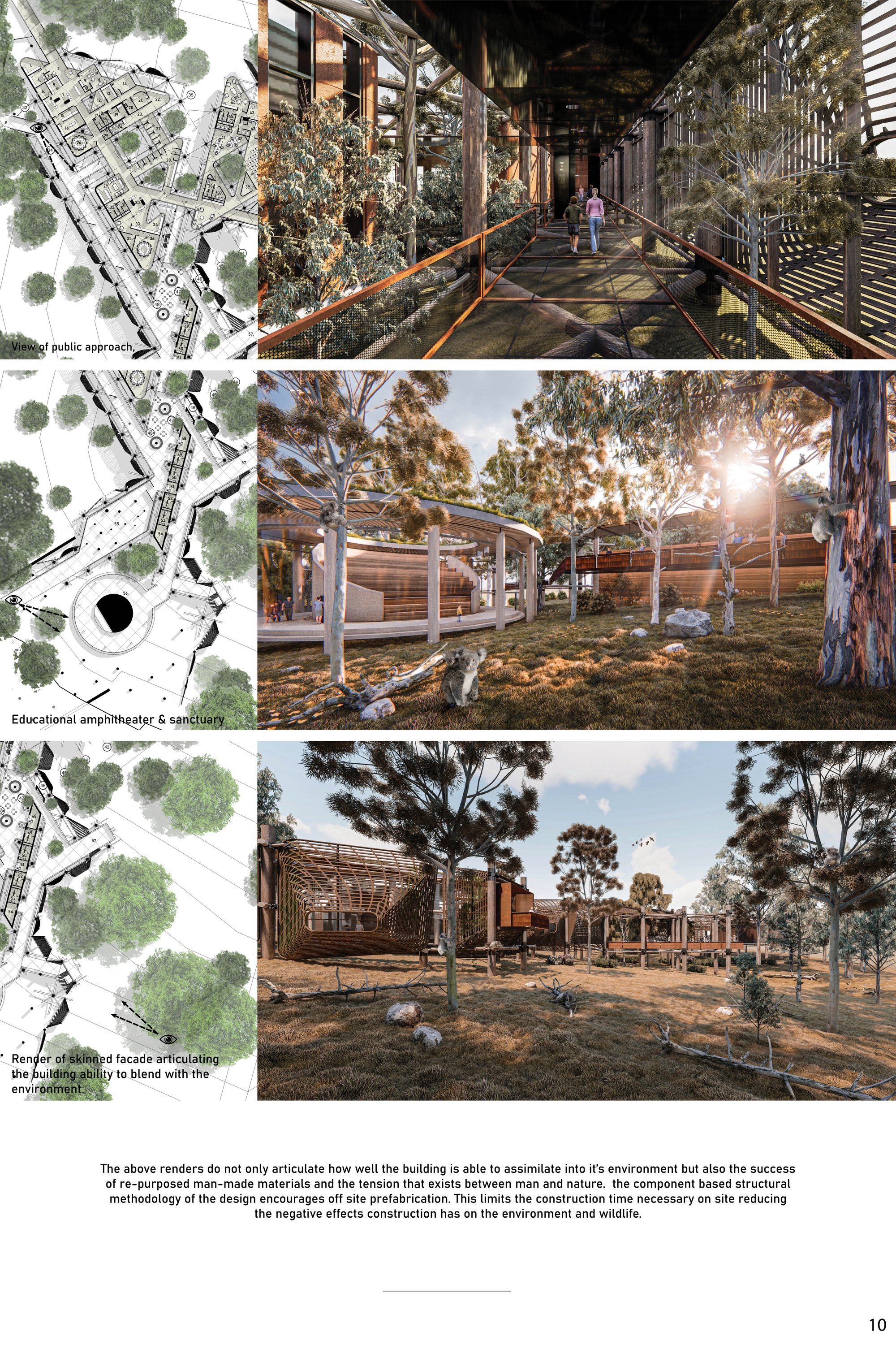 RENDERINGS