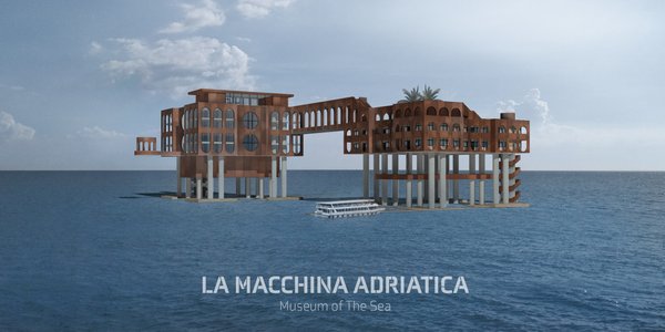 La Macchina Adriatica