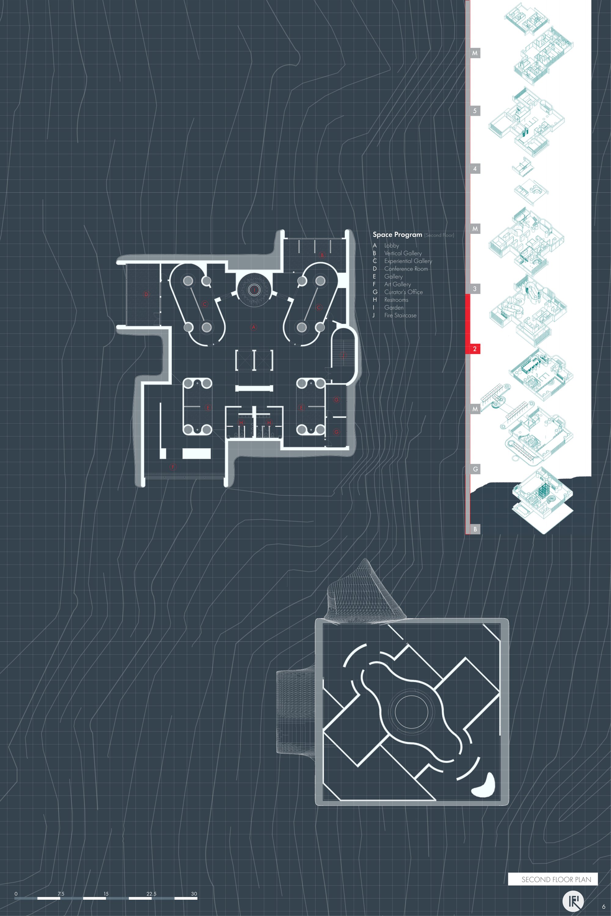 Second Floor Plan