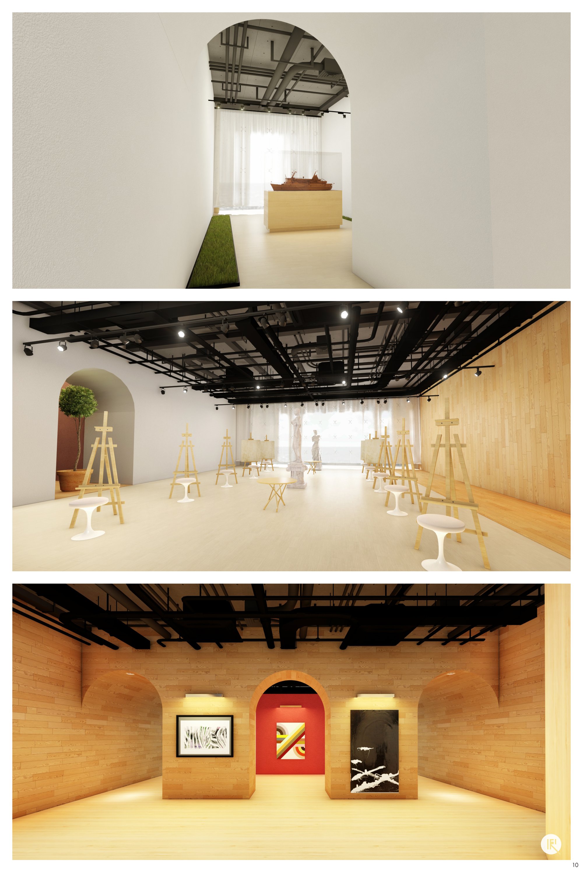 Renderings