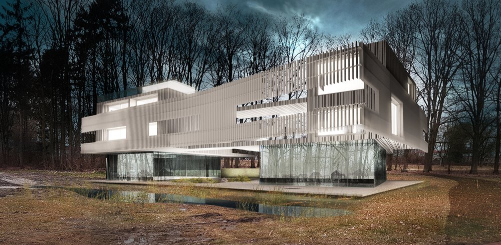 Living among the trees