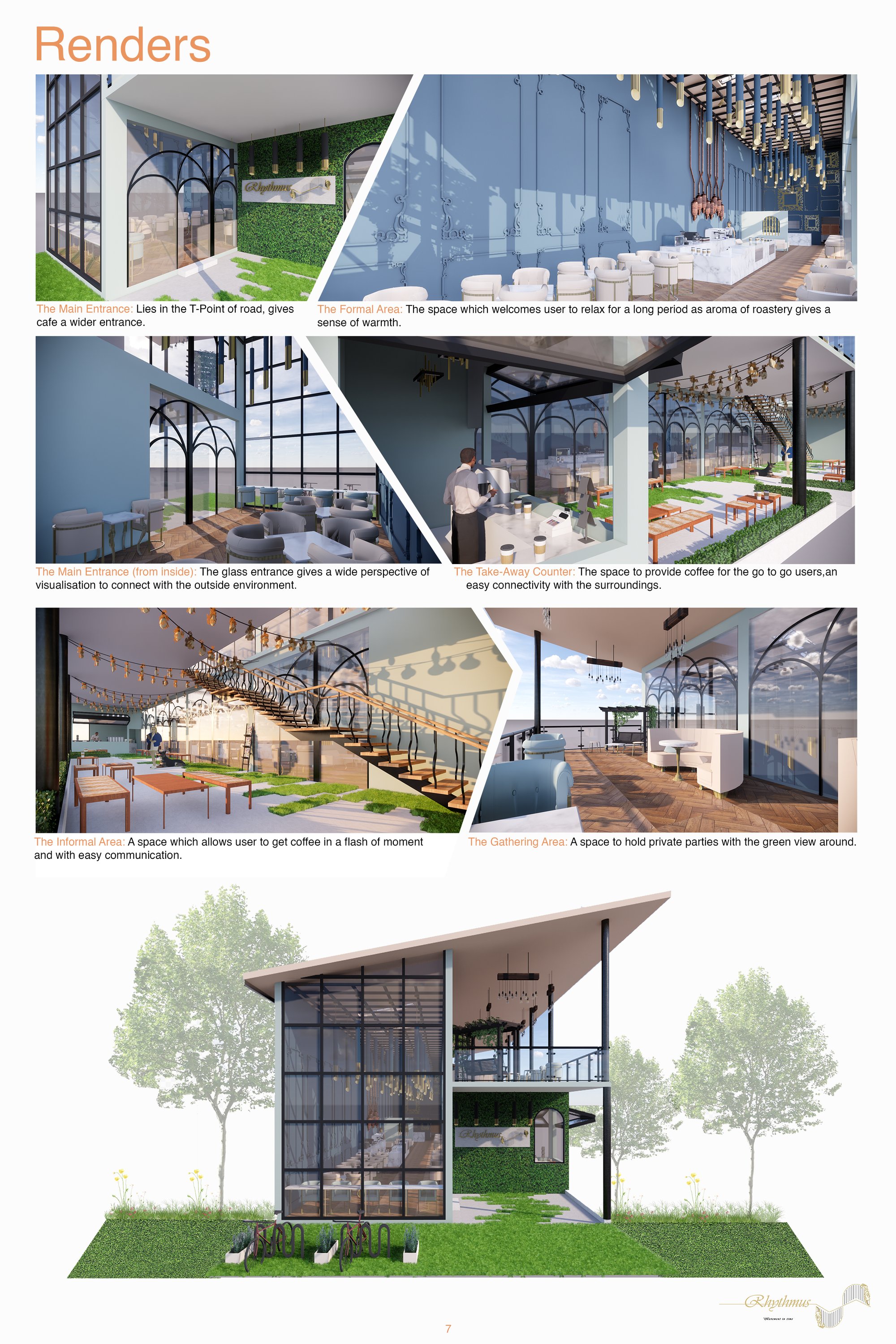 Renders