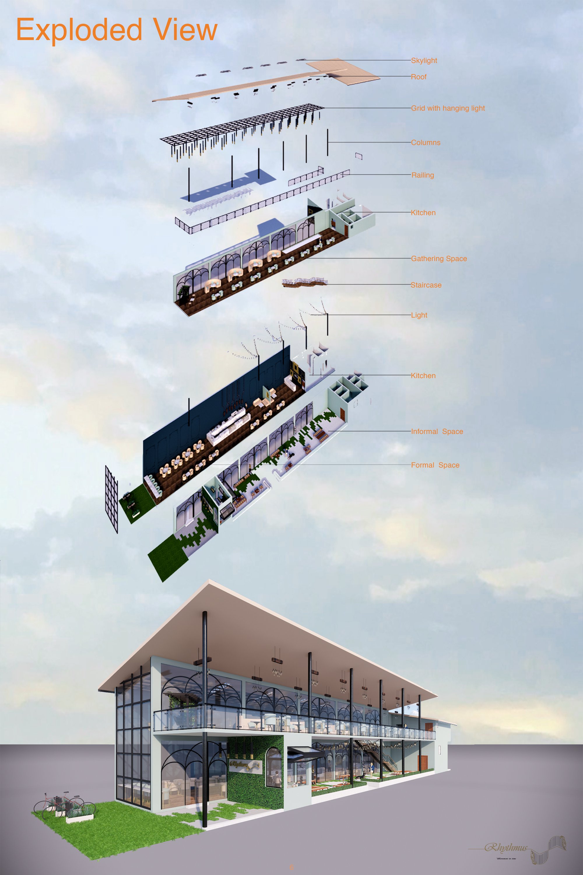 Exploded View