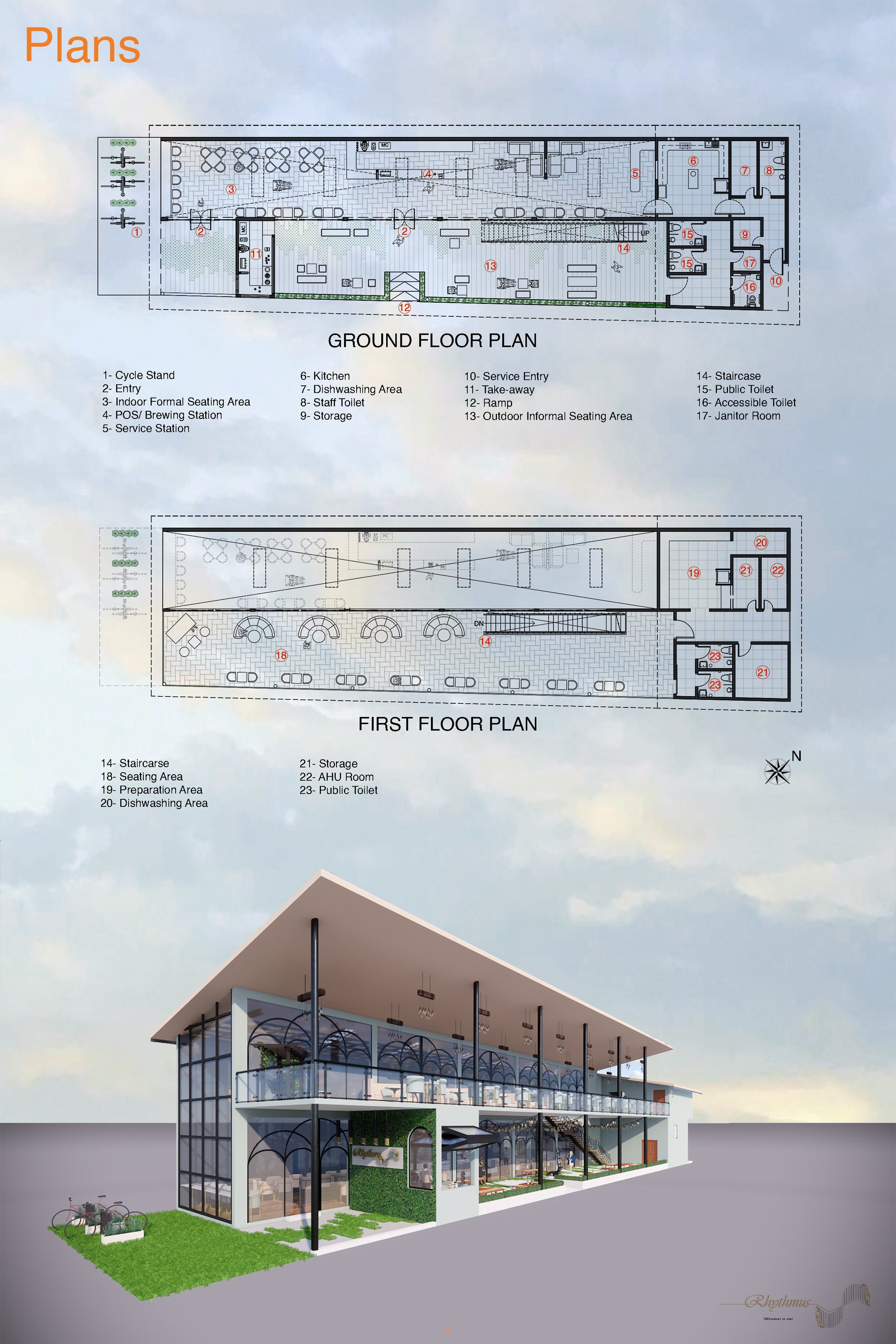 Floor Plans