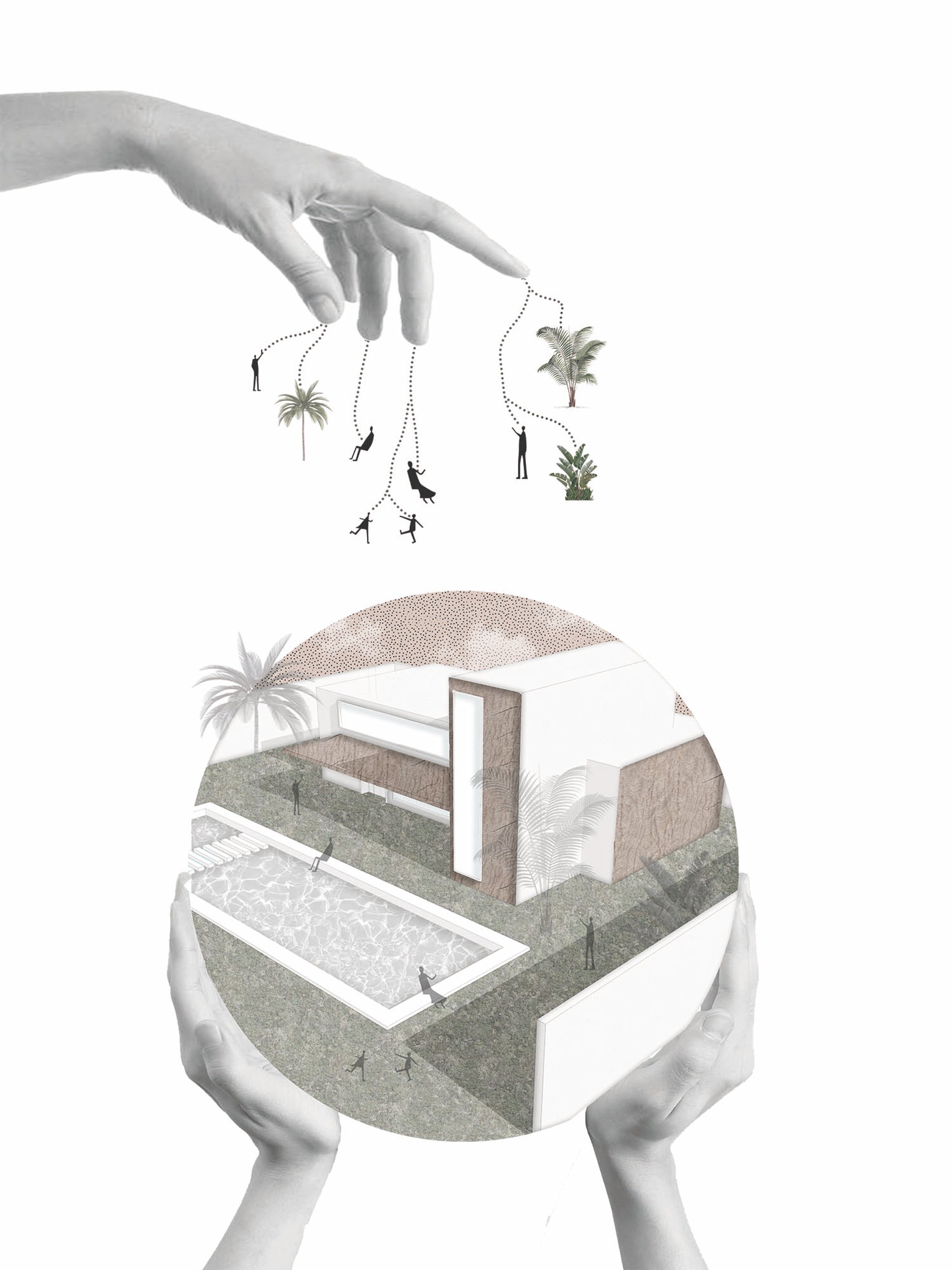 Hand Collage 2