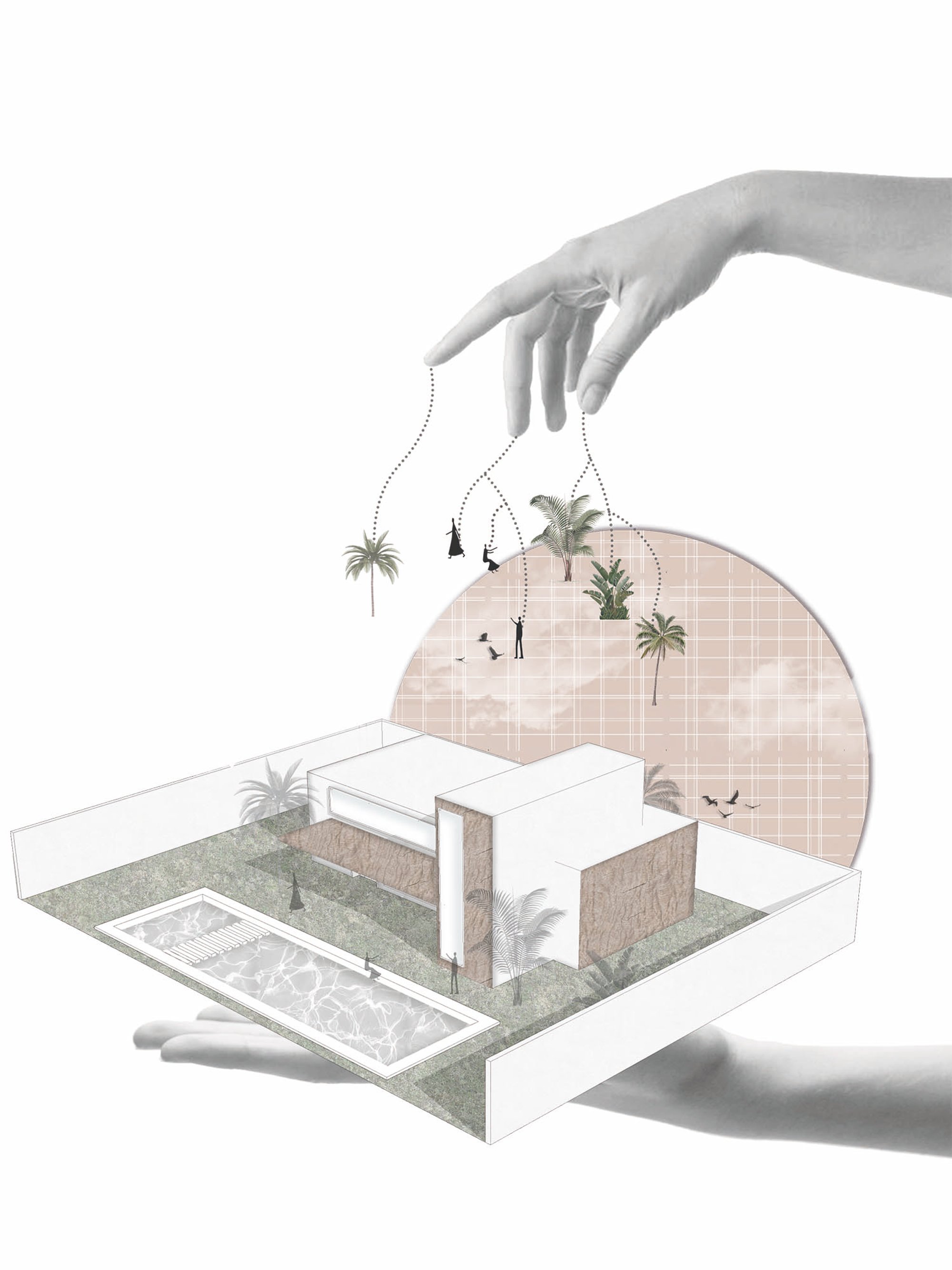 Hand Collage 3