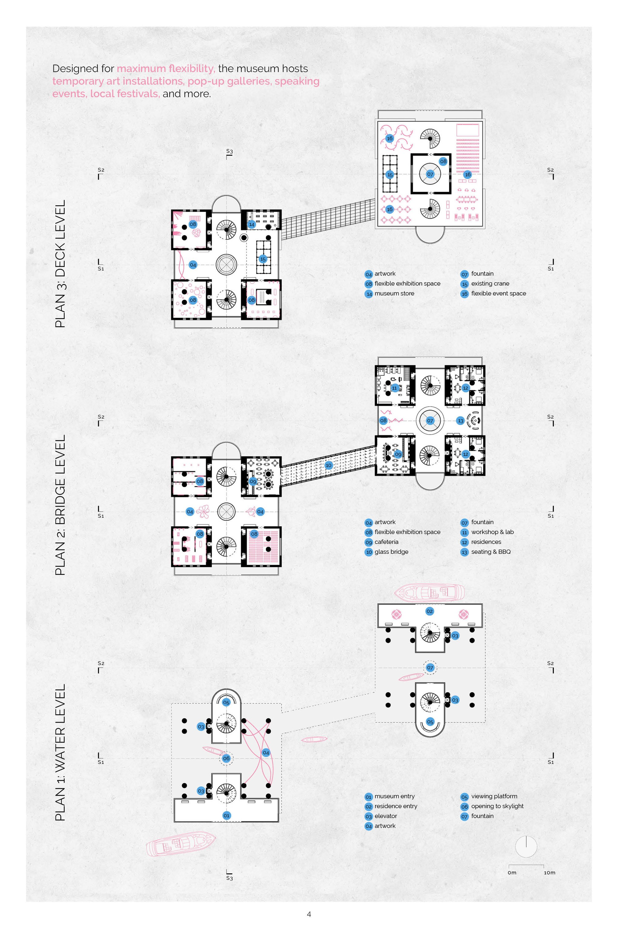 Sheet 4: Plans
