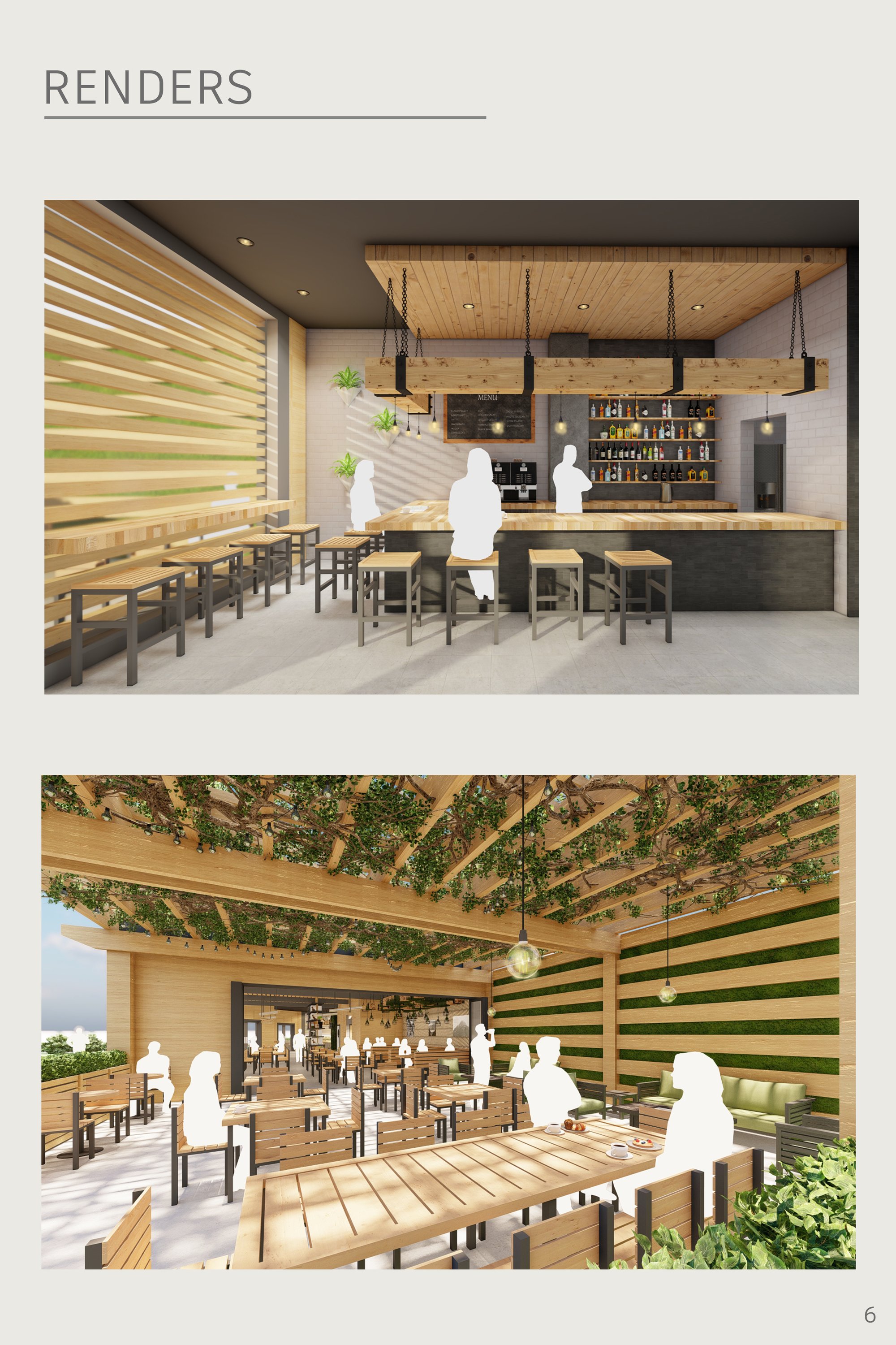 Board 6 - Renders