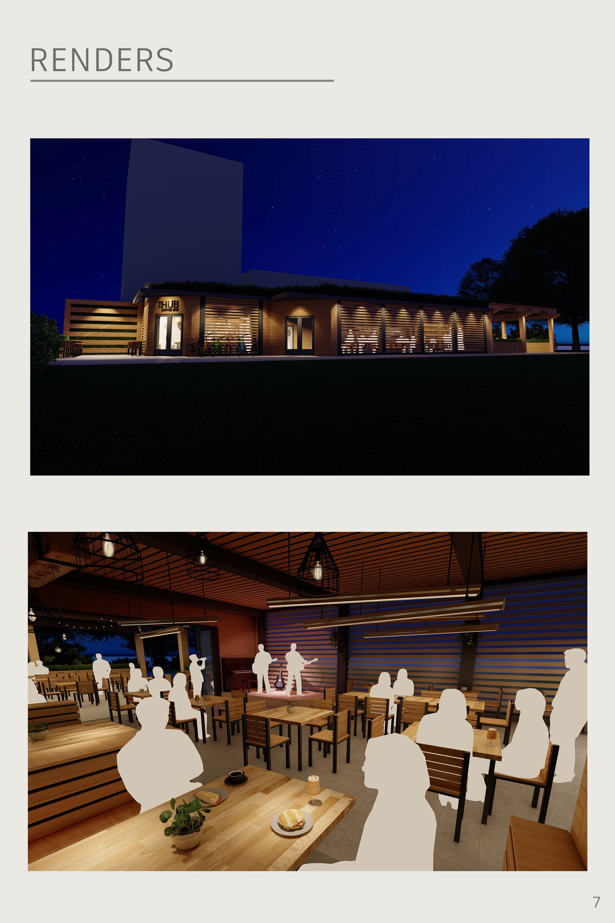 Board 7 - Renders