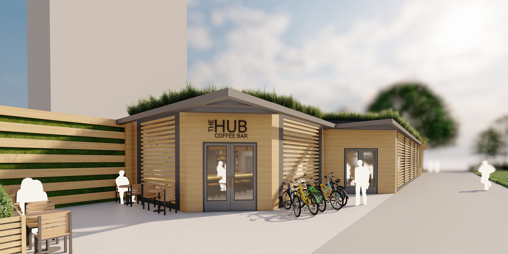The Hub Coffee Bar