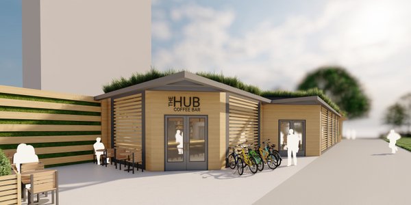 The Hub Coffee Bar