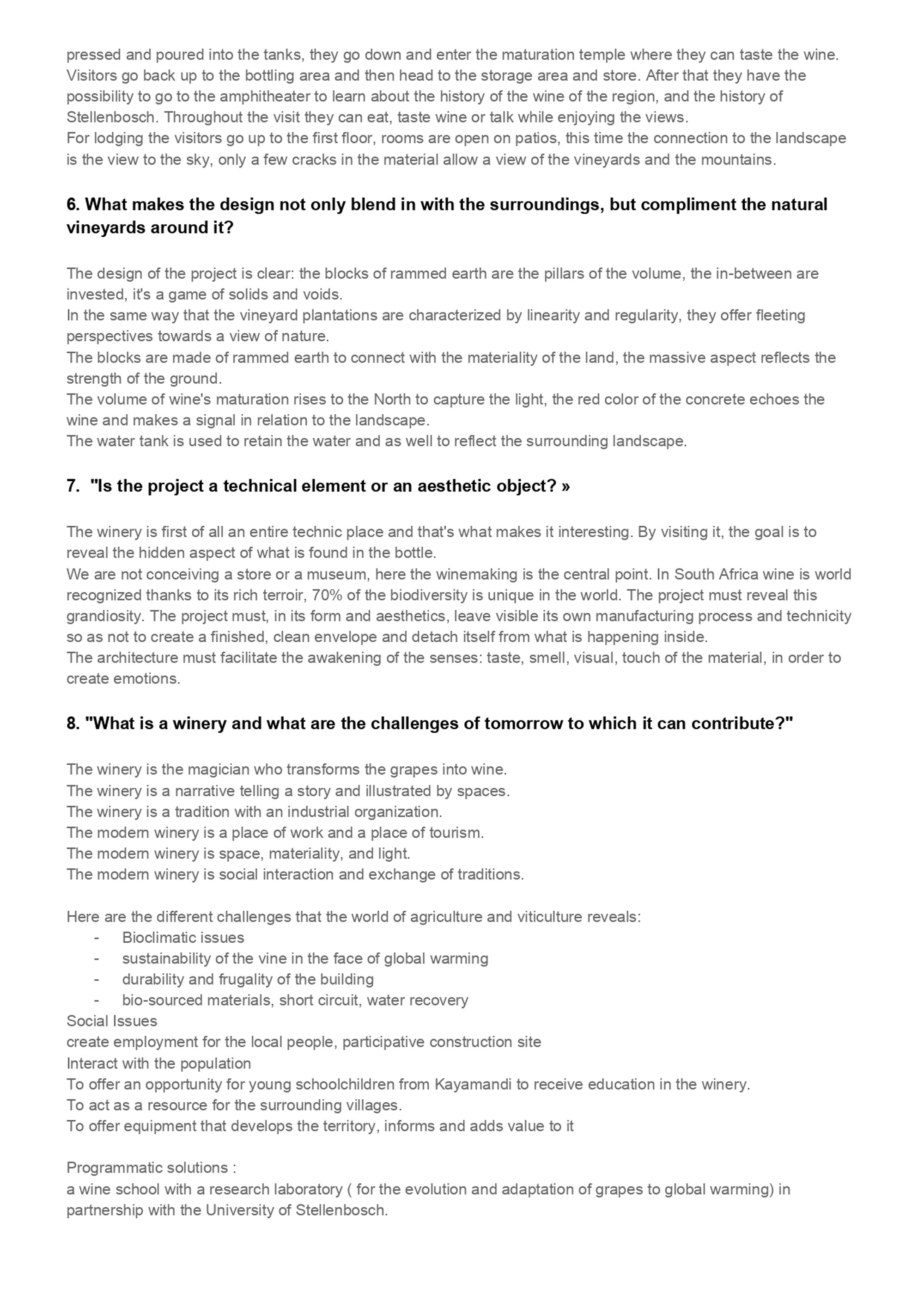 FAQ