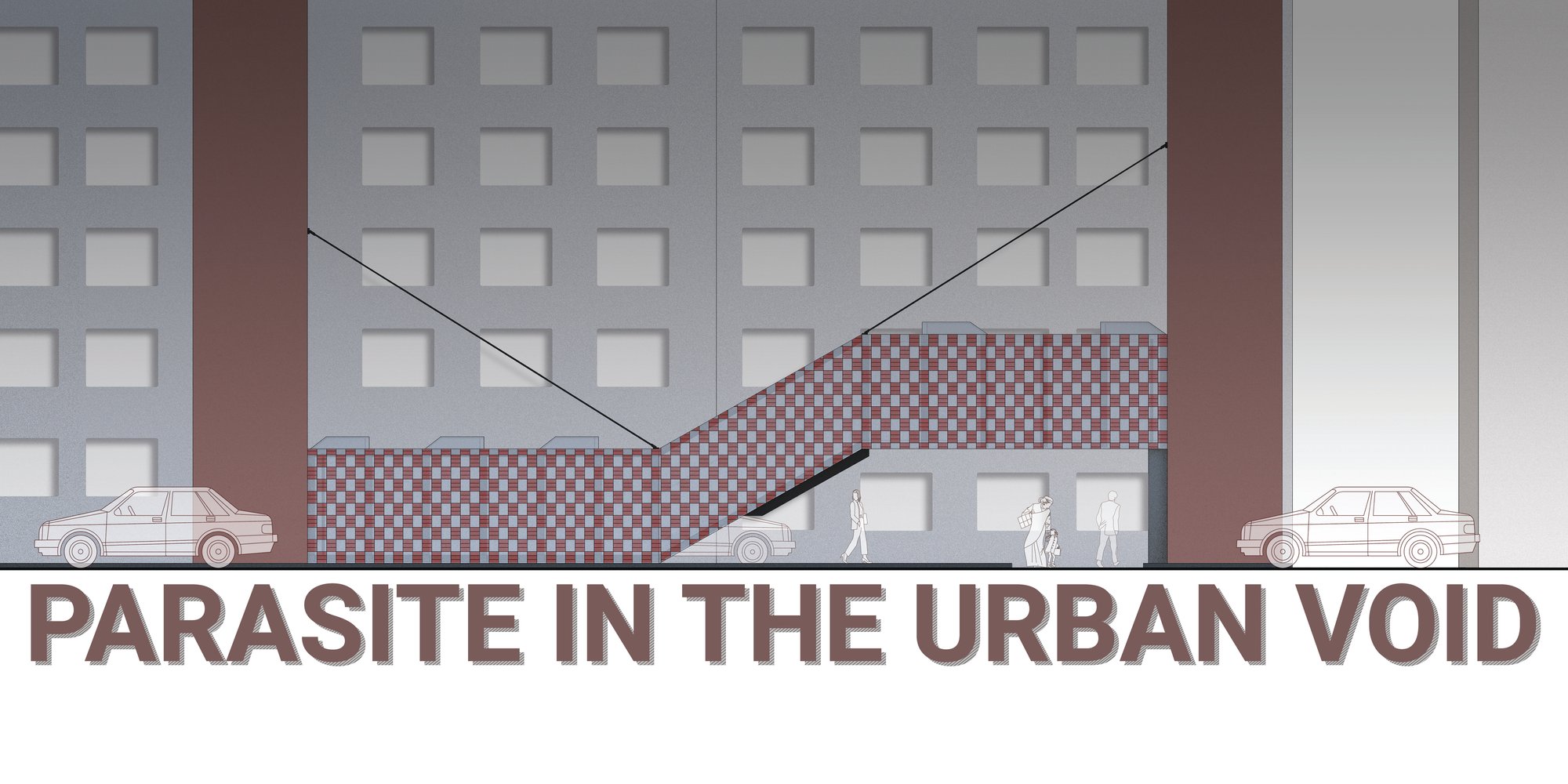 PARASITE IN THE URBAN VOID