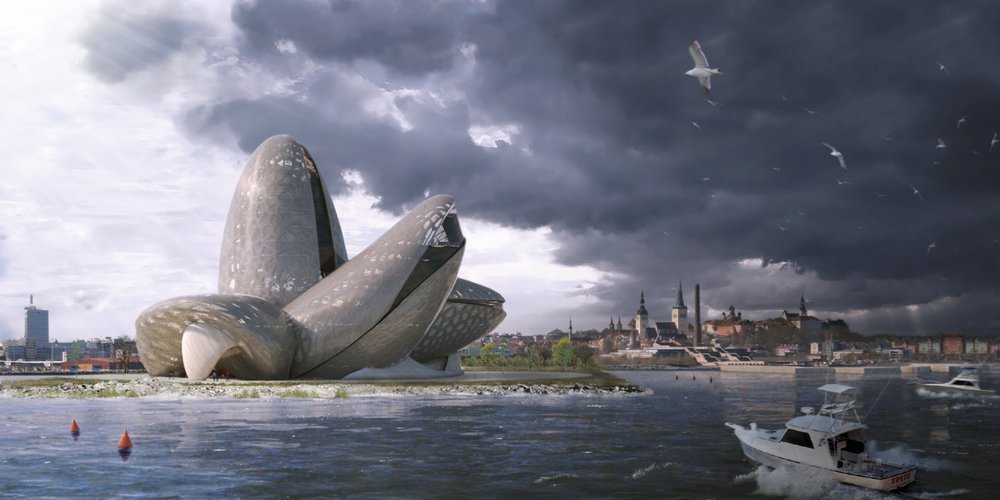 Opera by the Sea - Tallin's Pearl