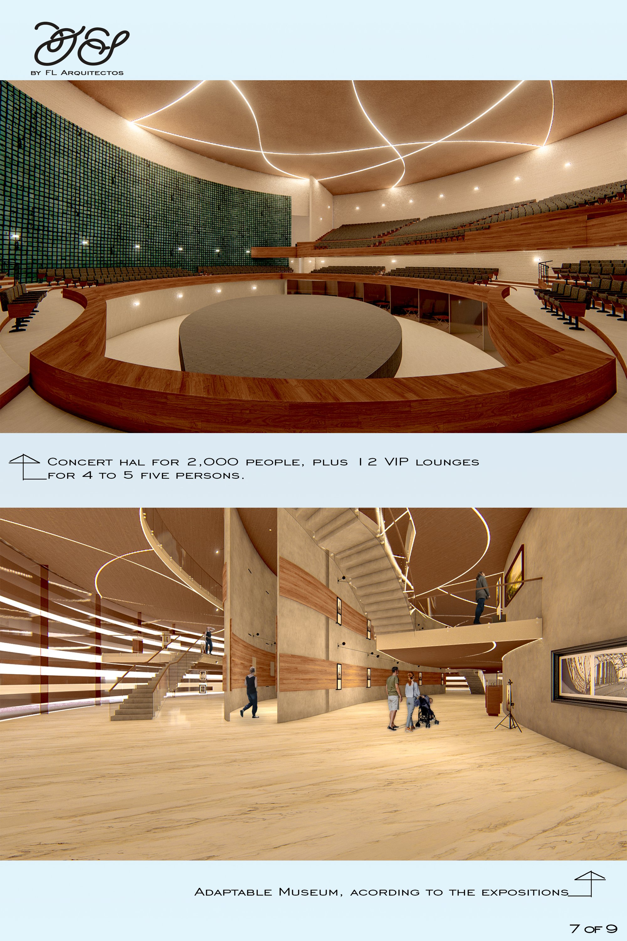 07 Concert Hall and Museum