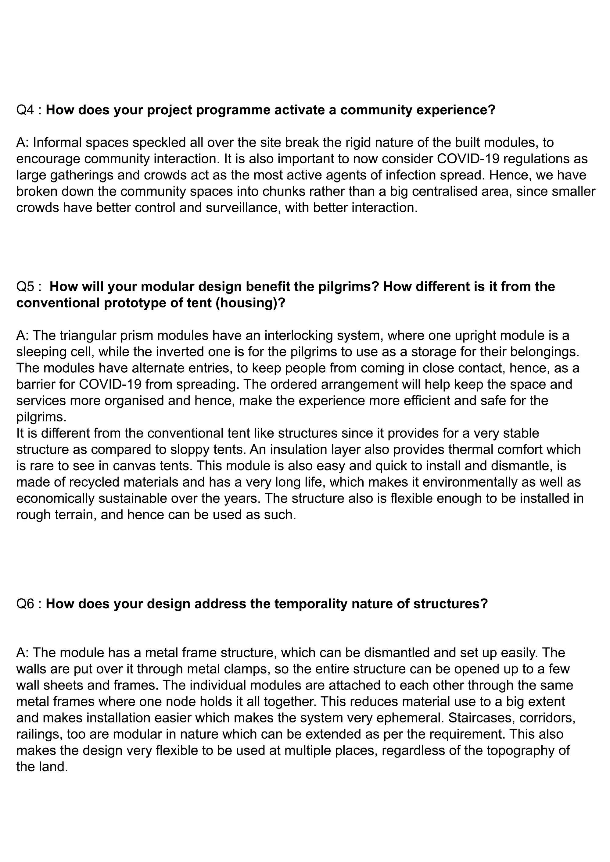 FAQs