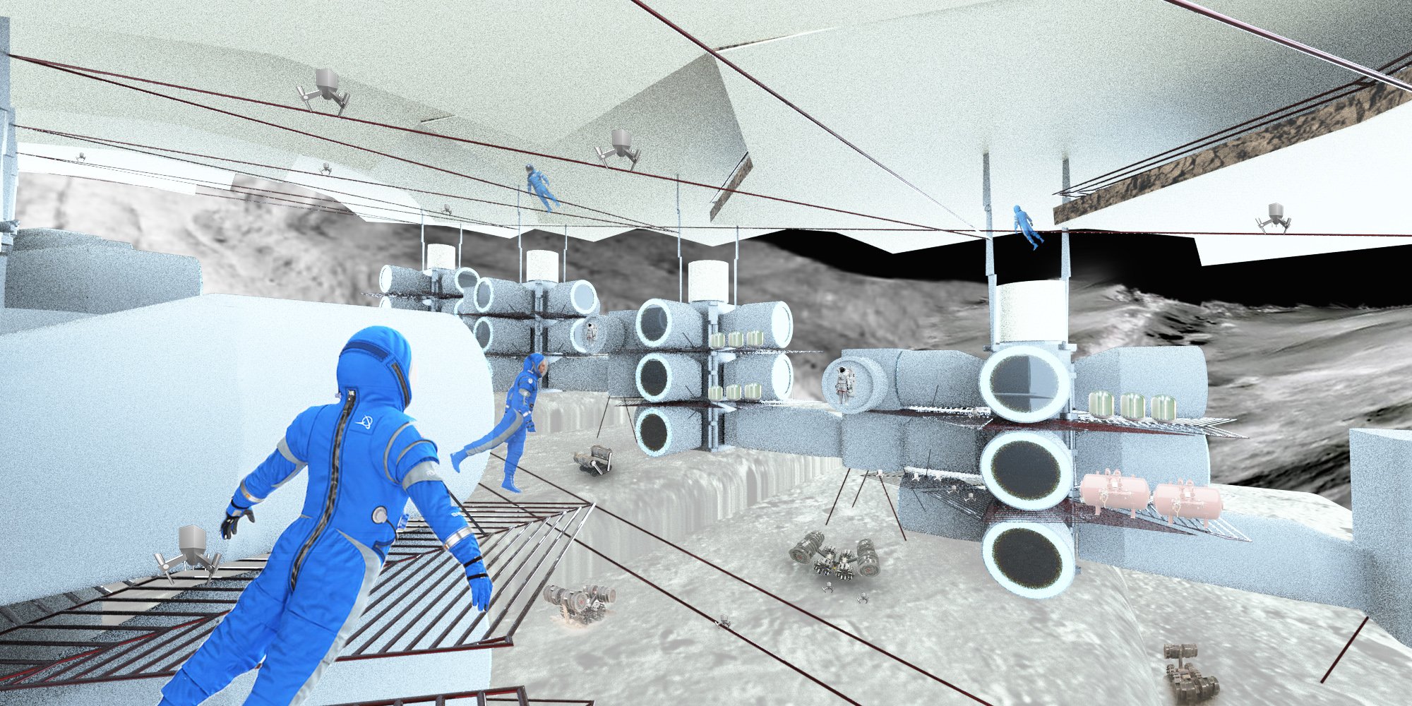 Ceres Umbrella Mining City