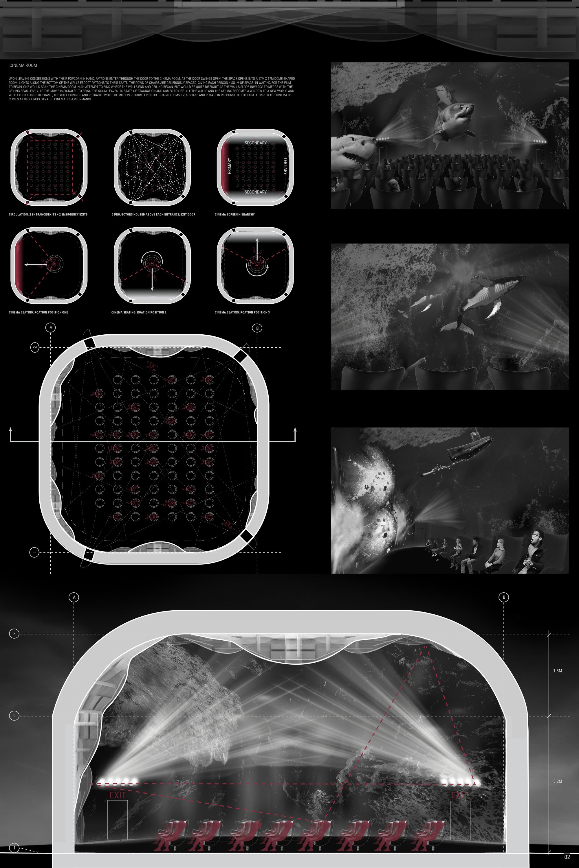 Kinetic Cinema - Board 2