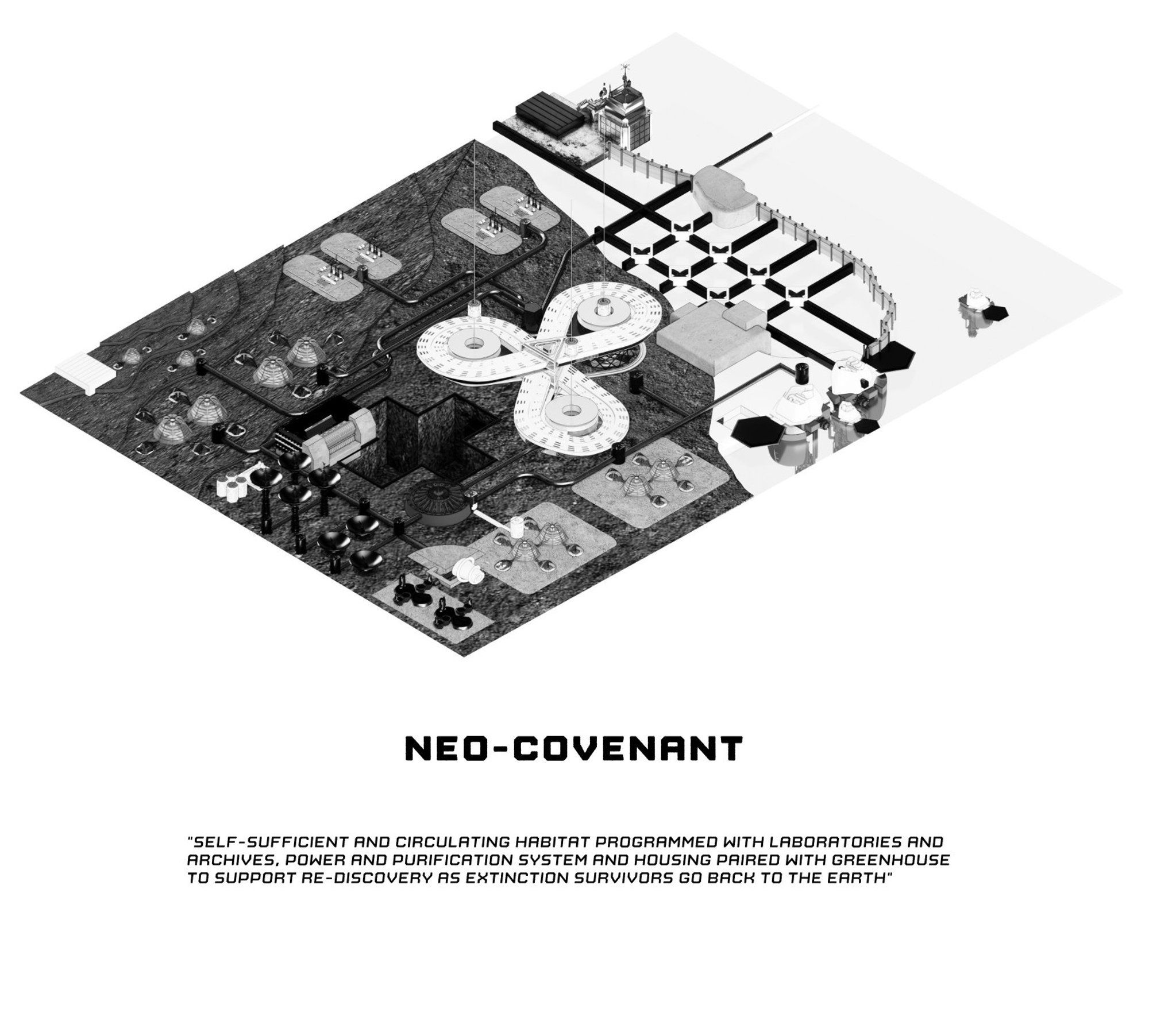 Architecture of the Apocalypse: Neo-Covenant