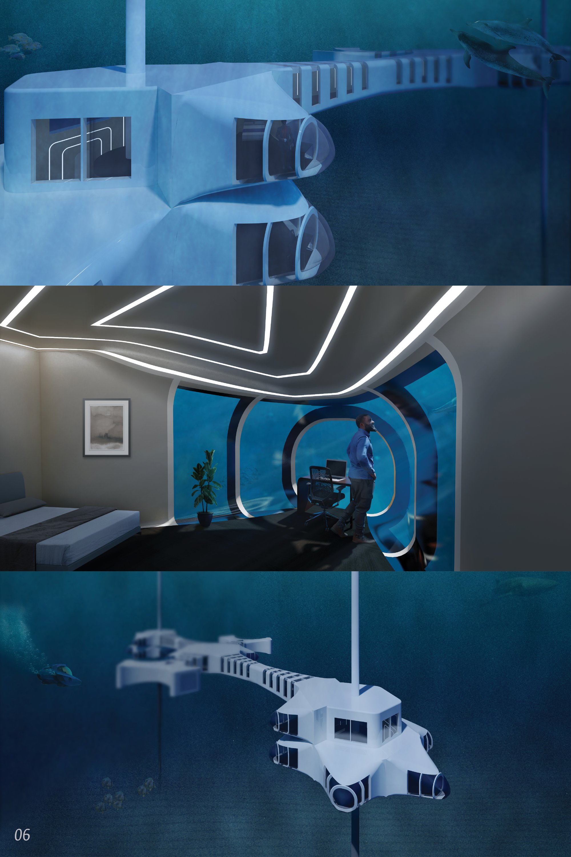 Submersion Board 6