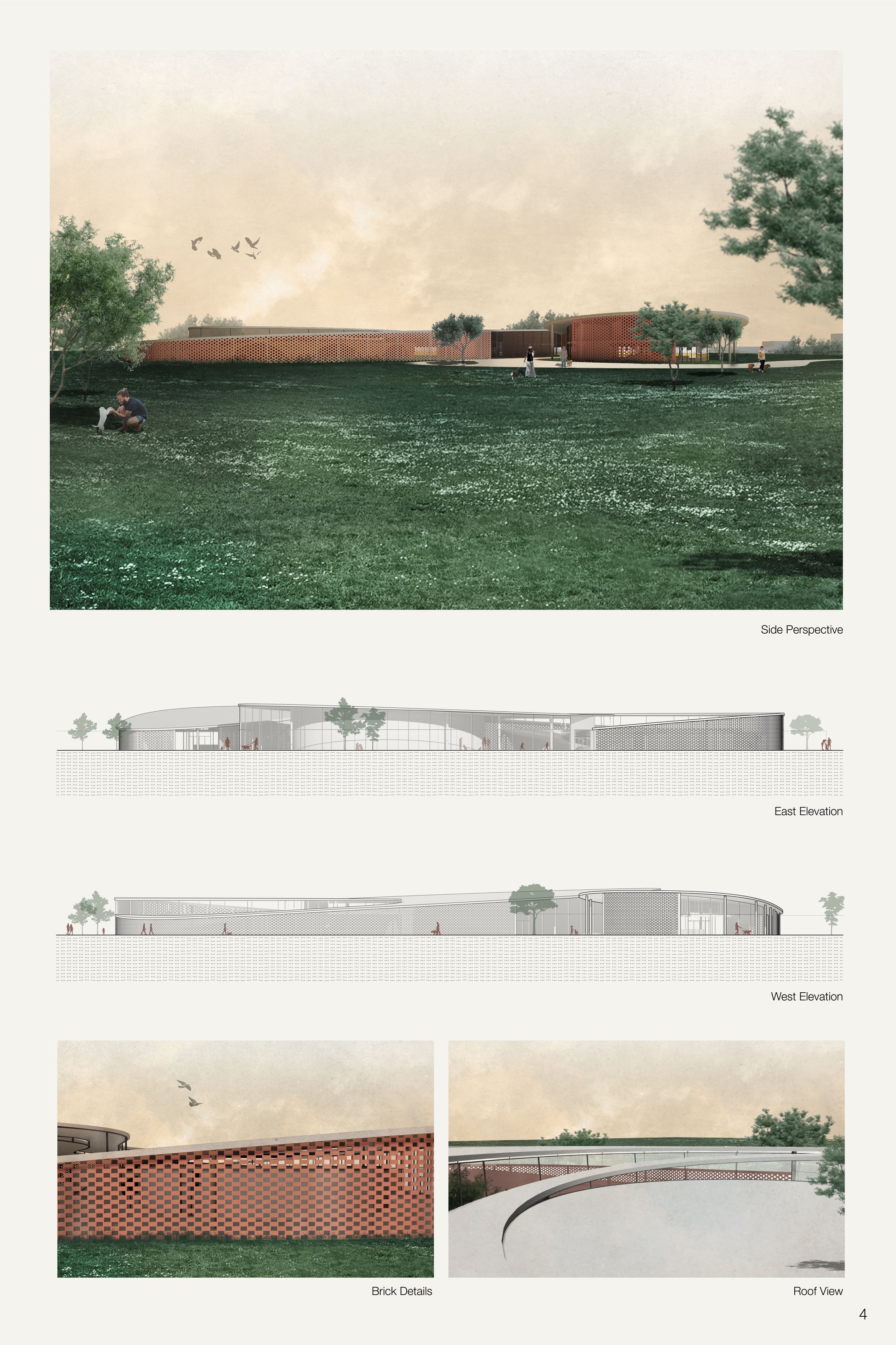 Elevation and Facade Treatment