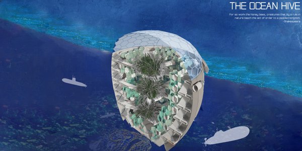 The Ocean Hive