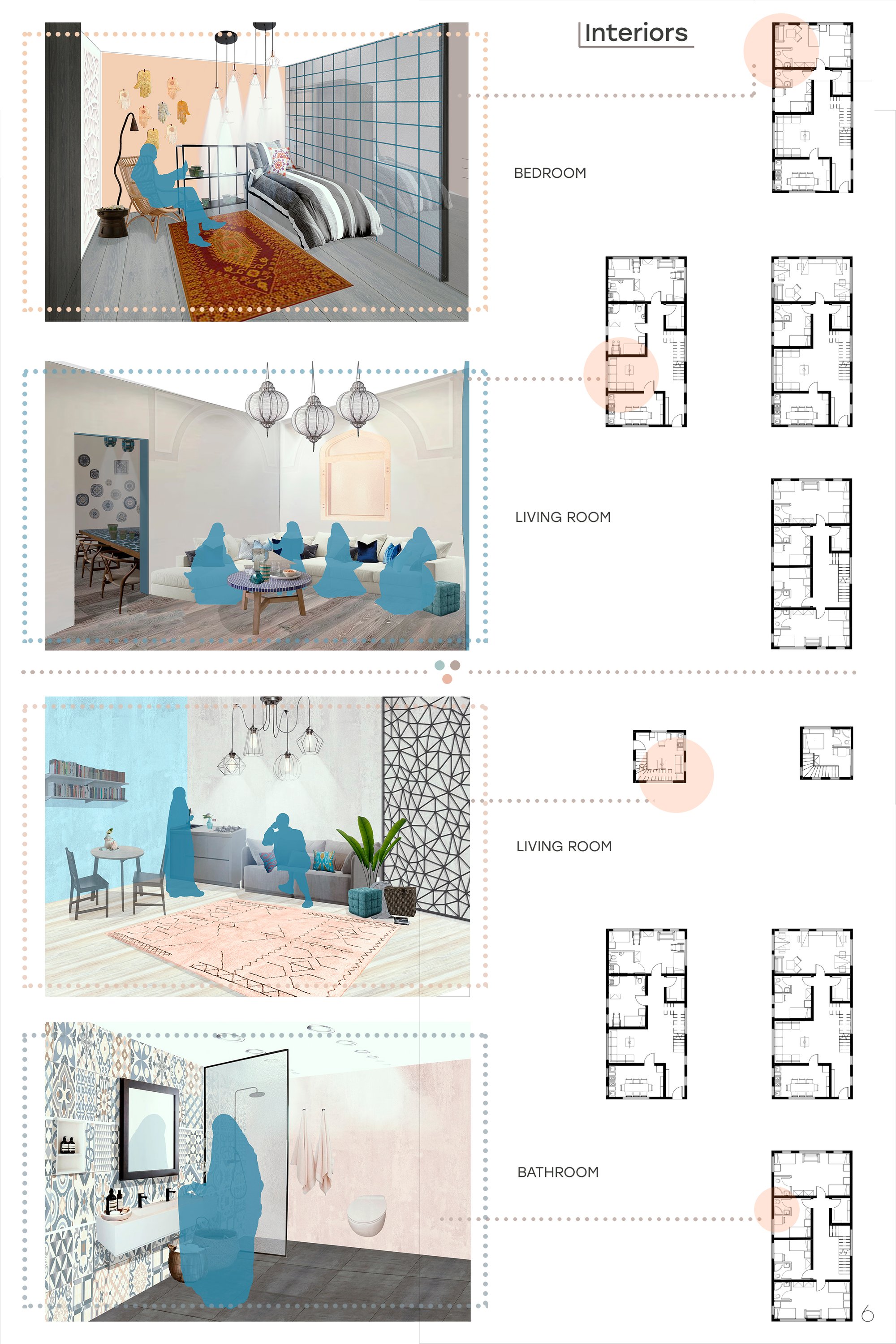 Interiors