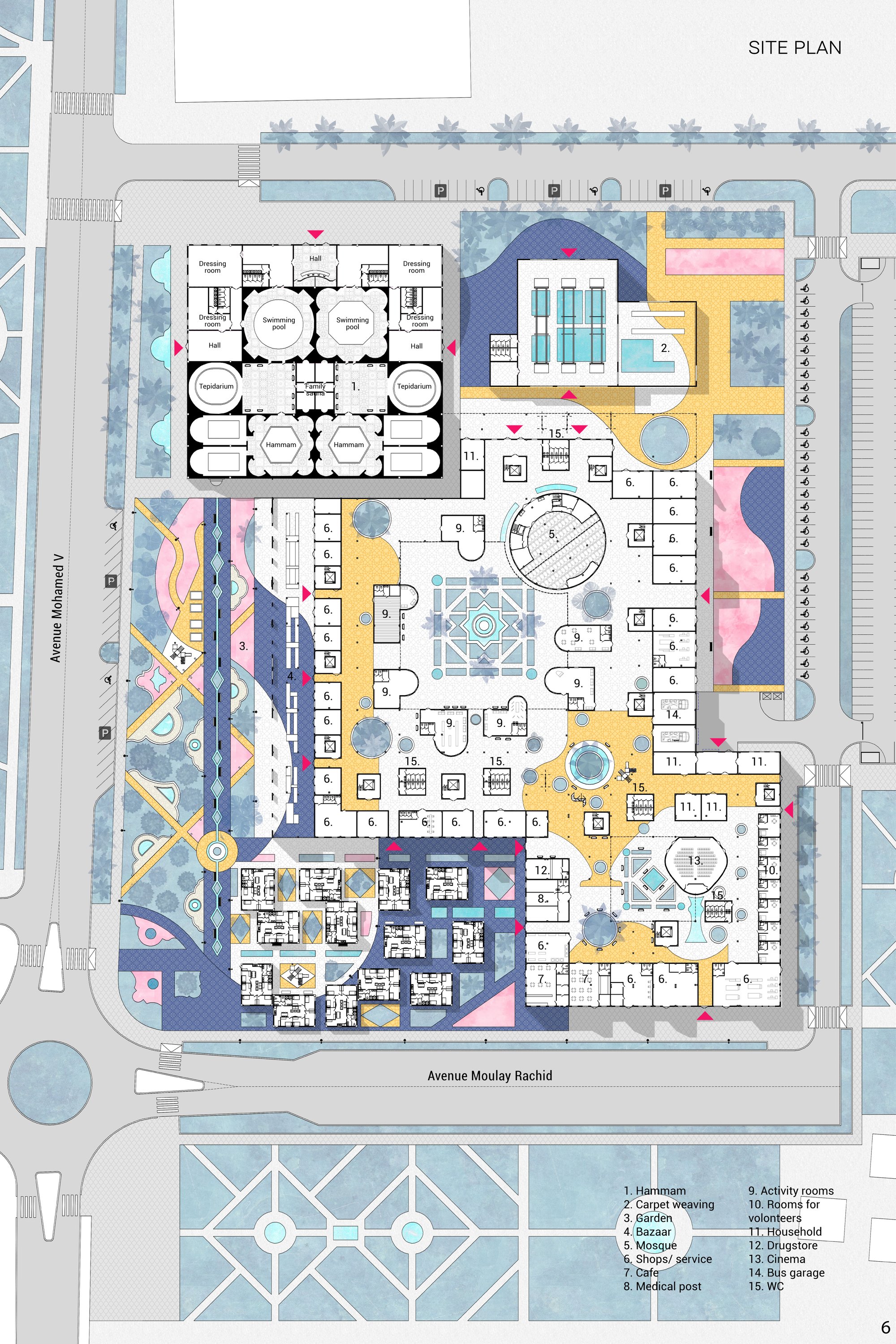 Masterplan