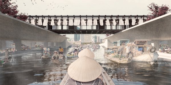 Thu Thiem Banks Market