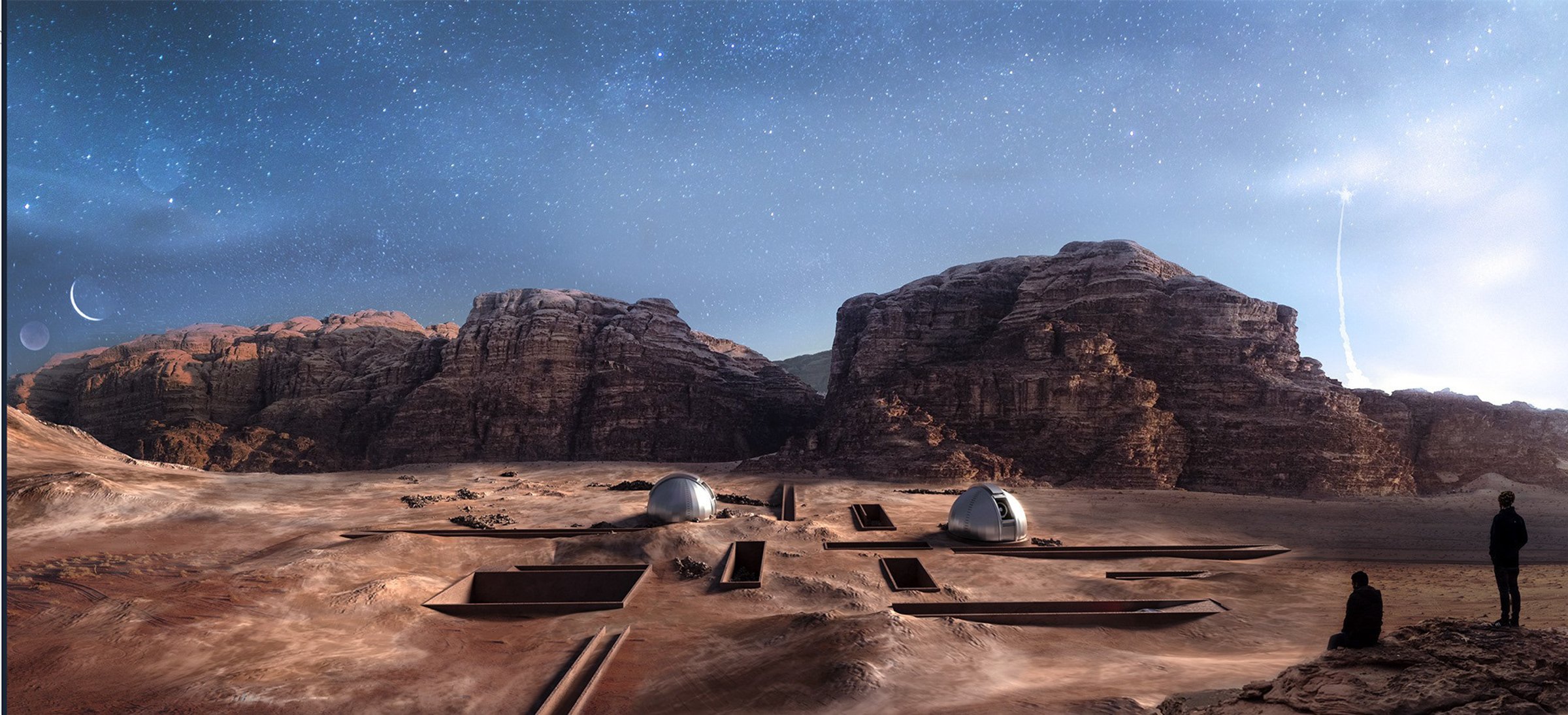 WADI RUM OBSERVATORY