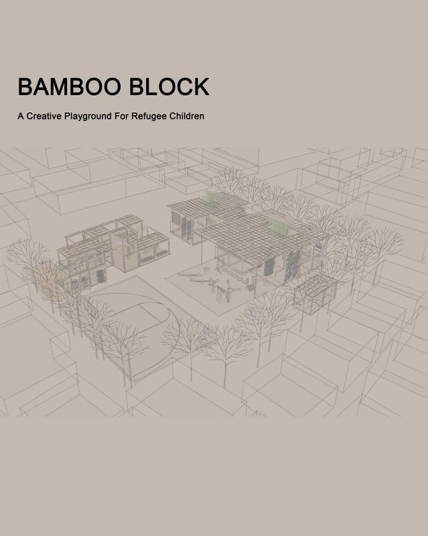 BAMBOO BLOCK 