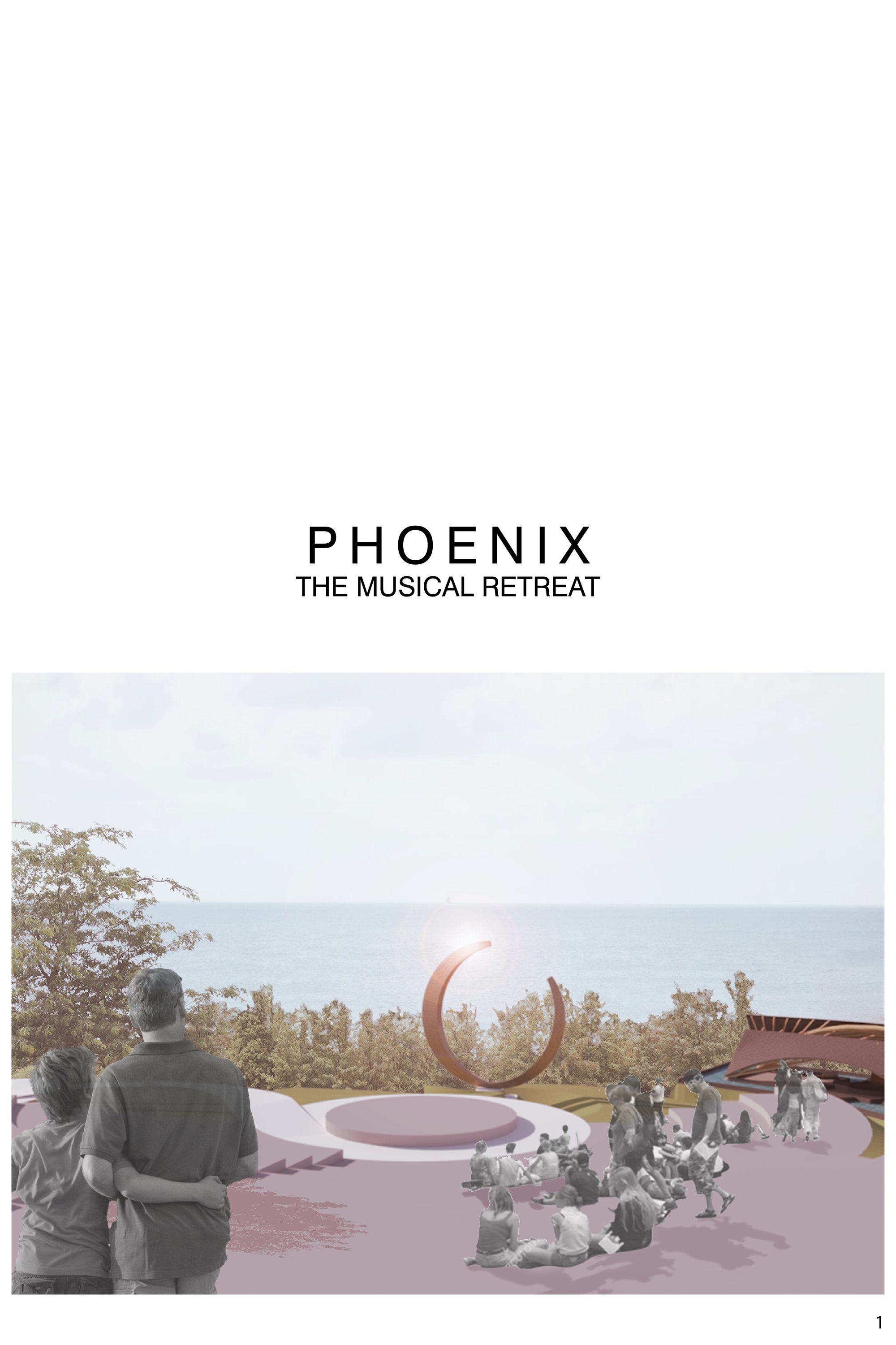 PHOENIX : THE MUSICAL RETREAT