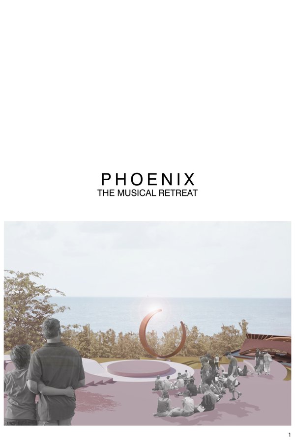 PHOENIX : THE MUSICAL RETREAT