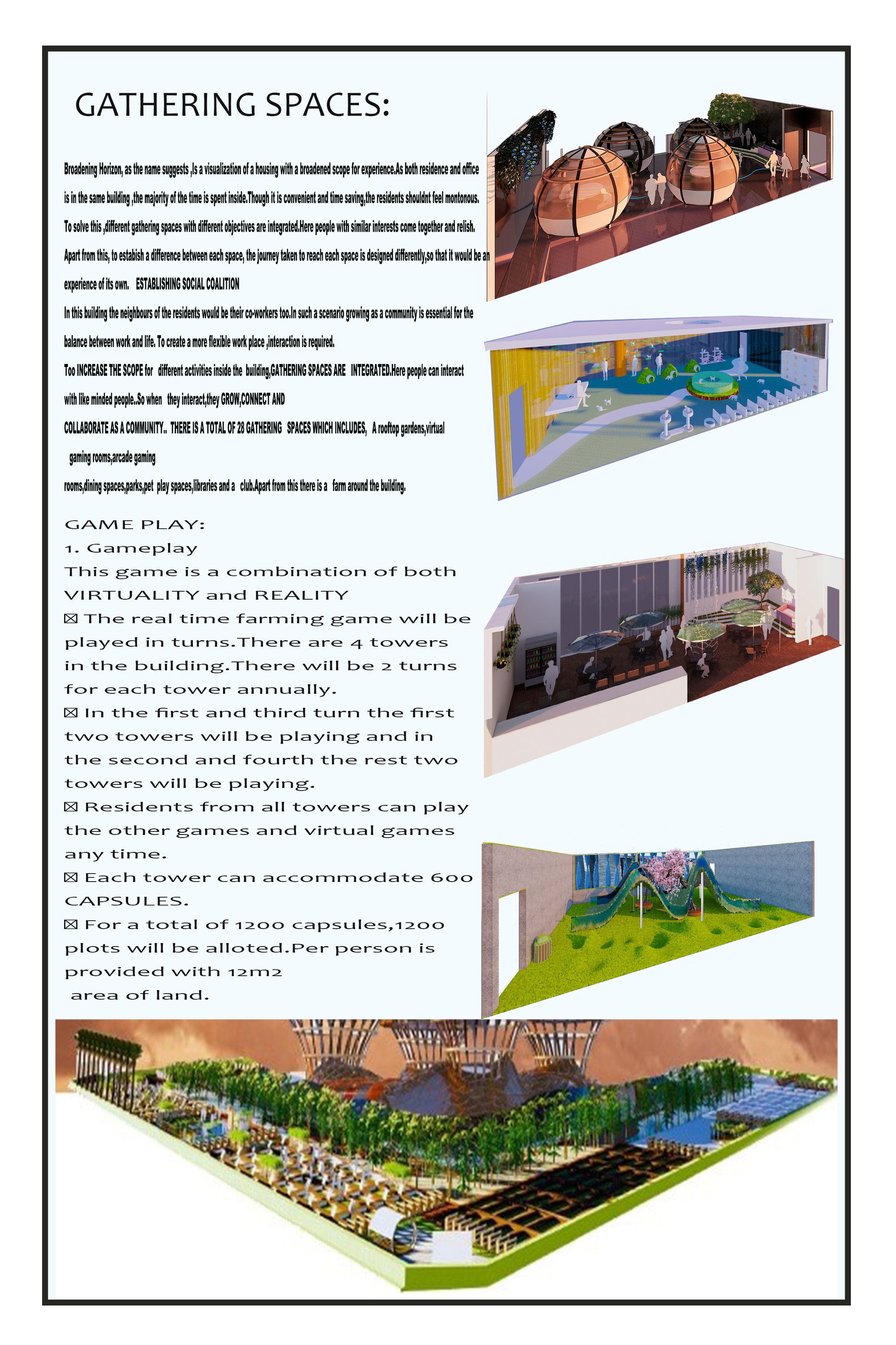 GATHERING SPACE