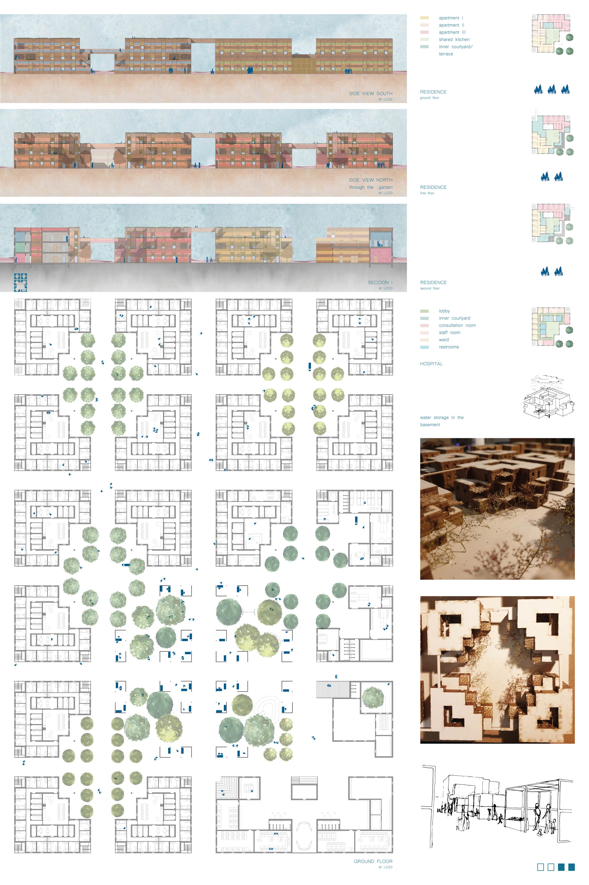 ground floor