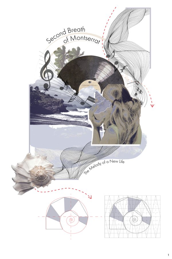 Second breath of Montserrat