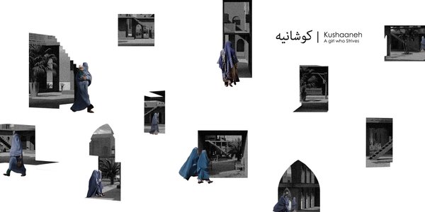 Kushaaneh, a girl who strives