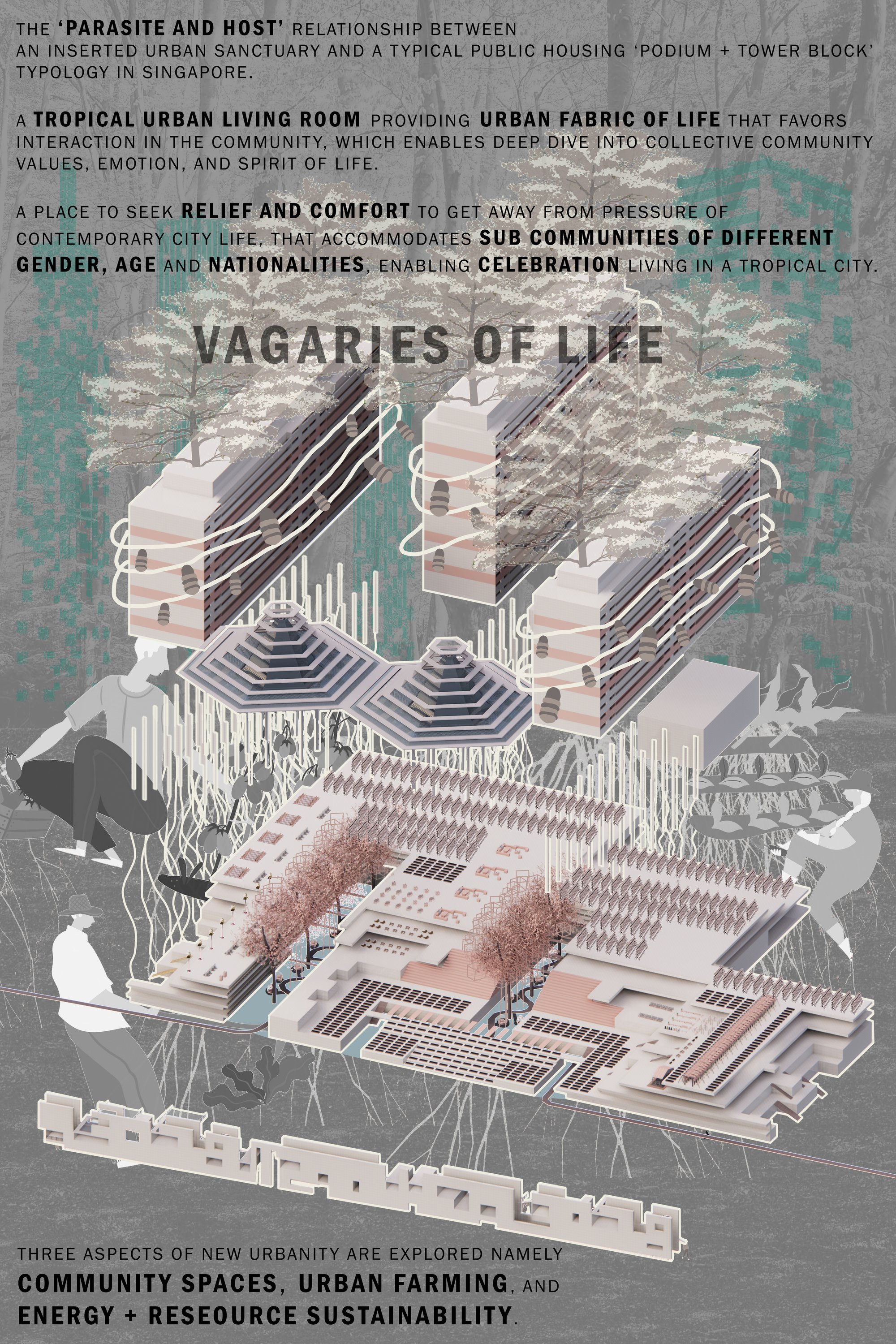 1 - VAGARIES OF LIFE