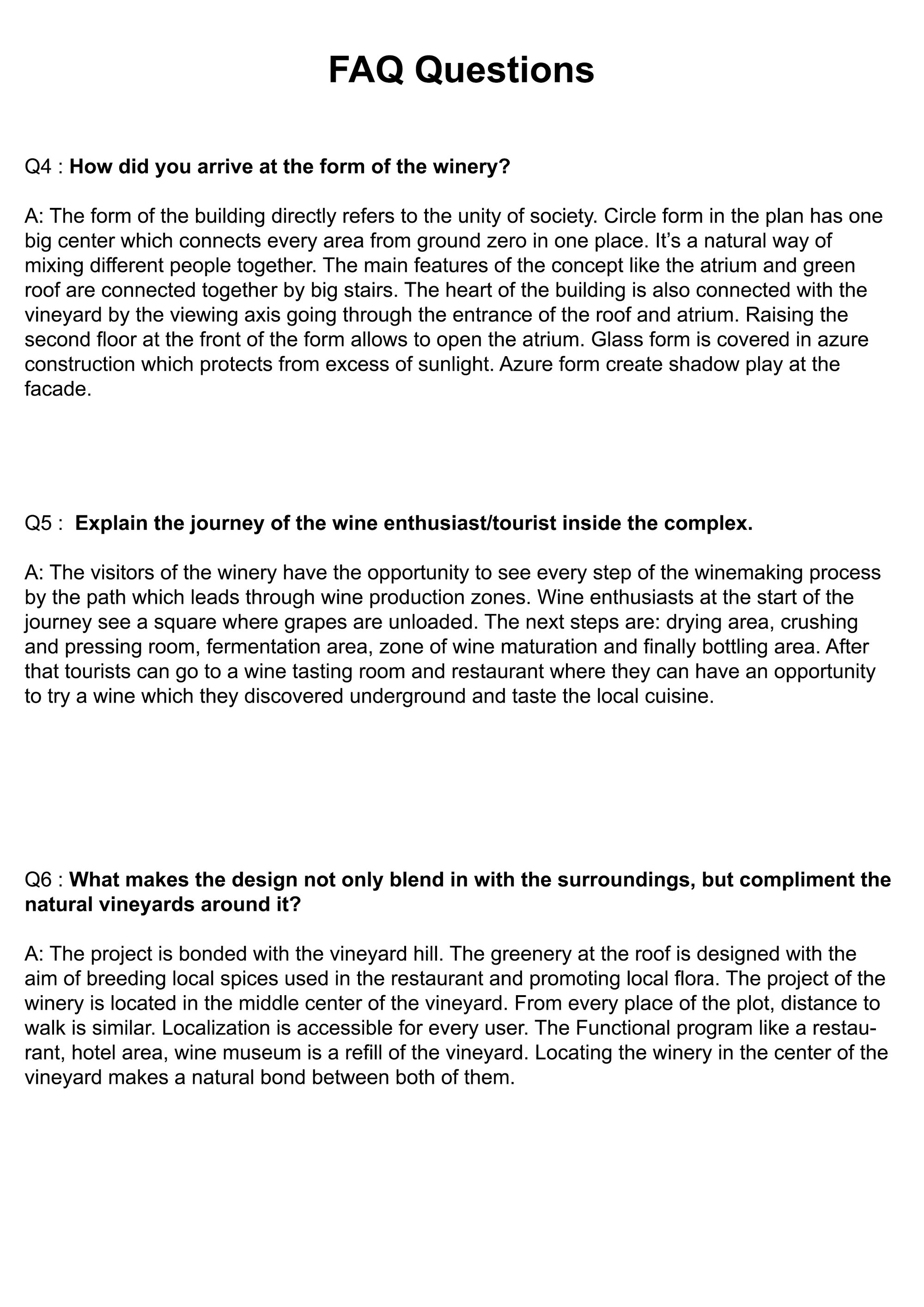 FAQ 2